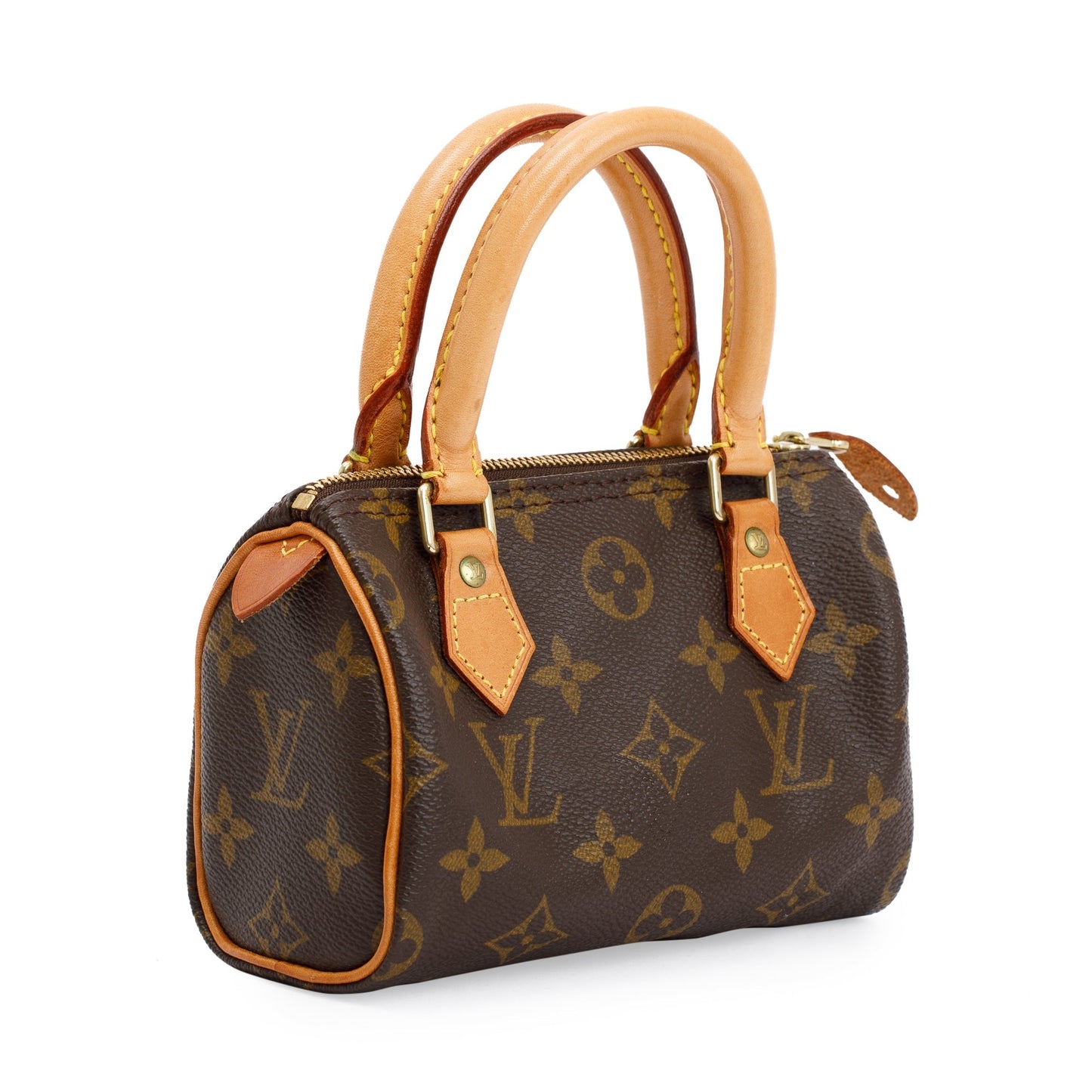Louis Vuitton Vintage Monogram Speedy HL