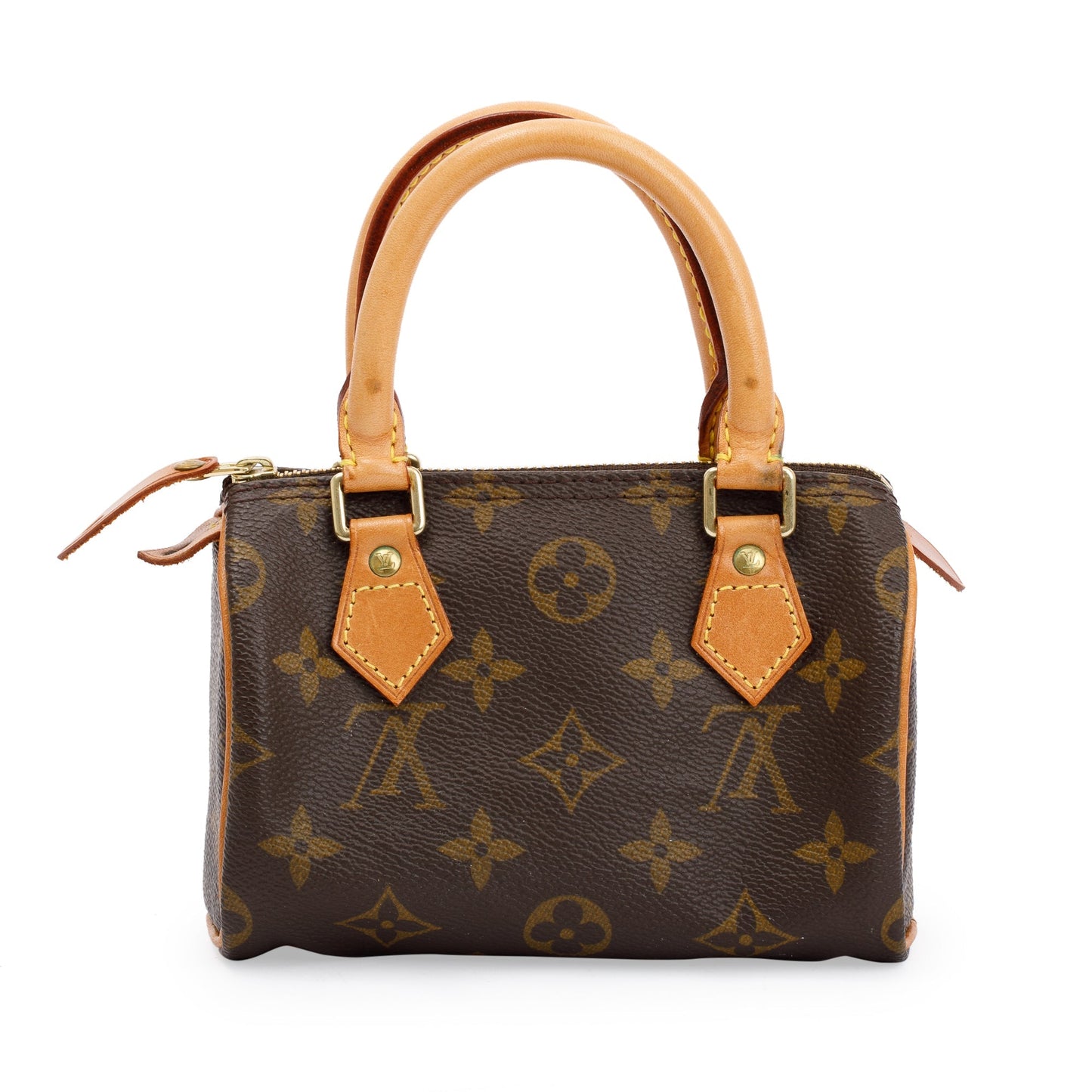 Louis Vuitton Vintage Monogram Speedy HL