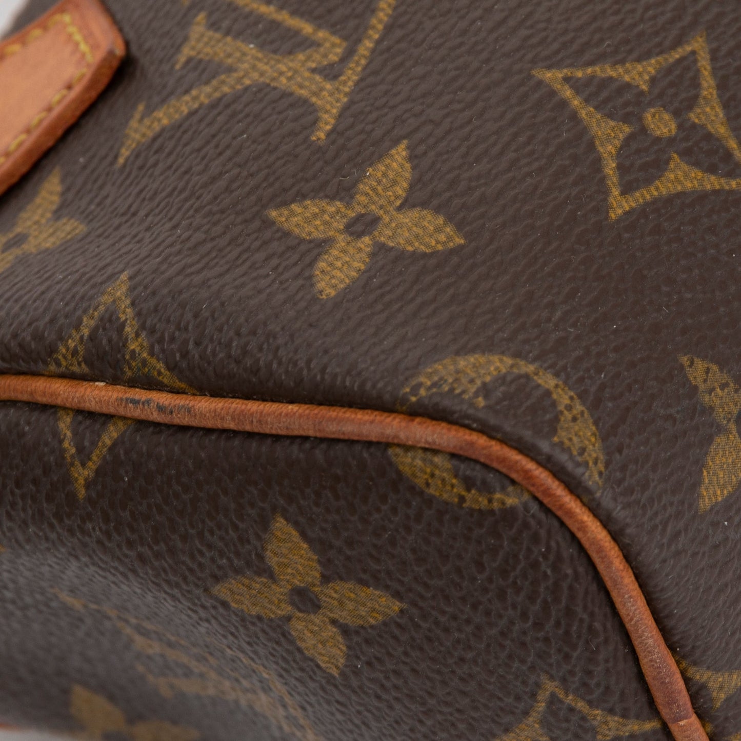 Louis Vuitton Vintage Monogram Speedy HL