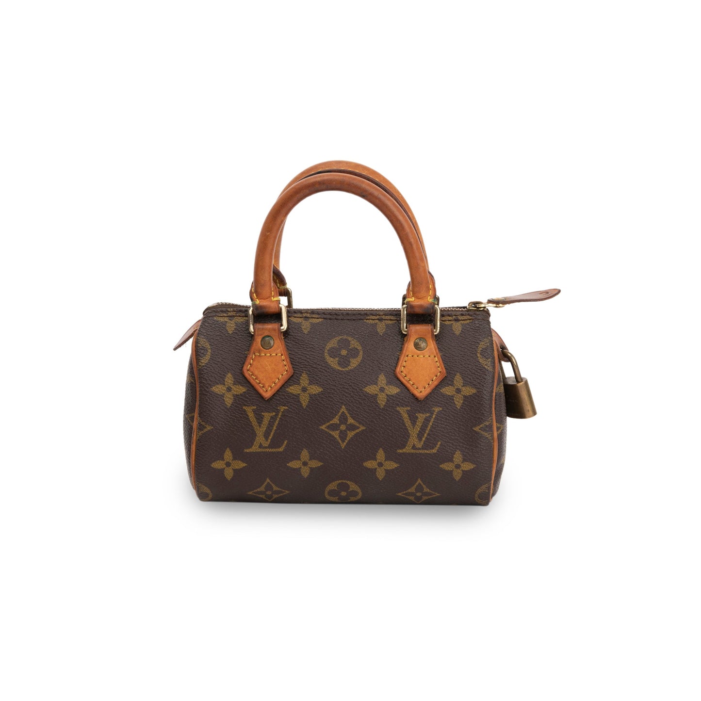 Louis Vuitton Vintage Monogram Speedy HL