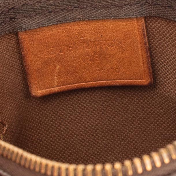 Louis Vuitton Vintage Monogram Speedy HL