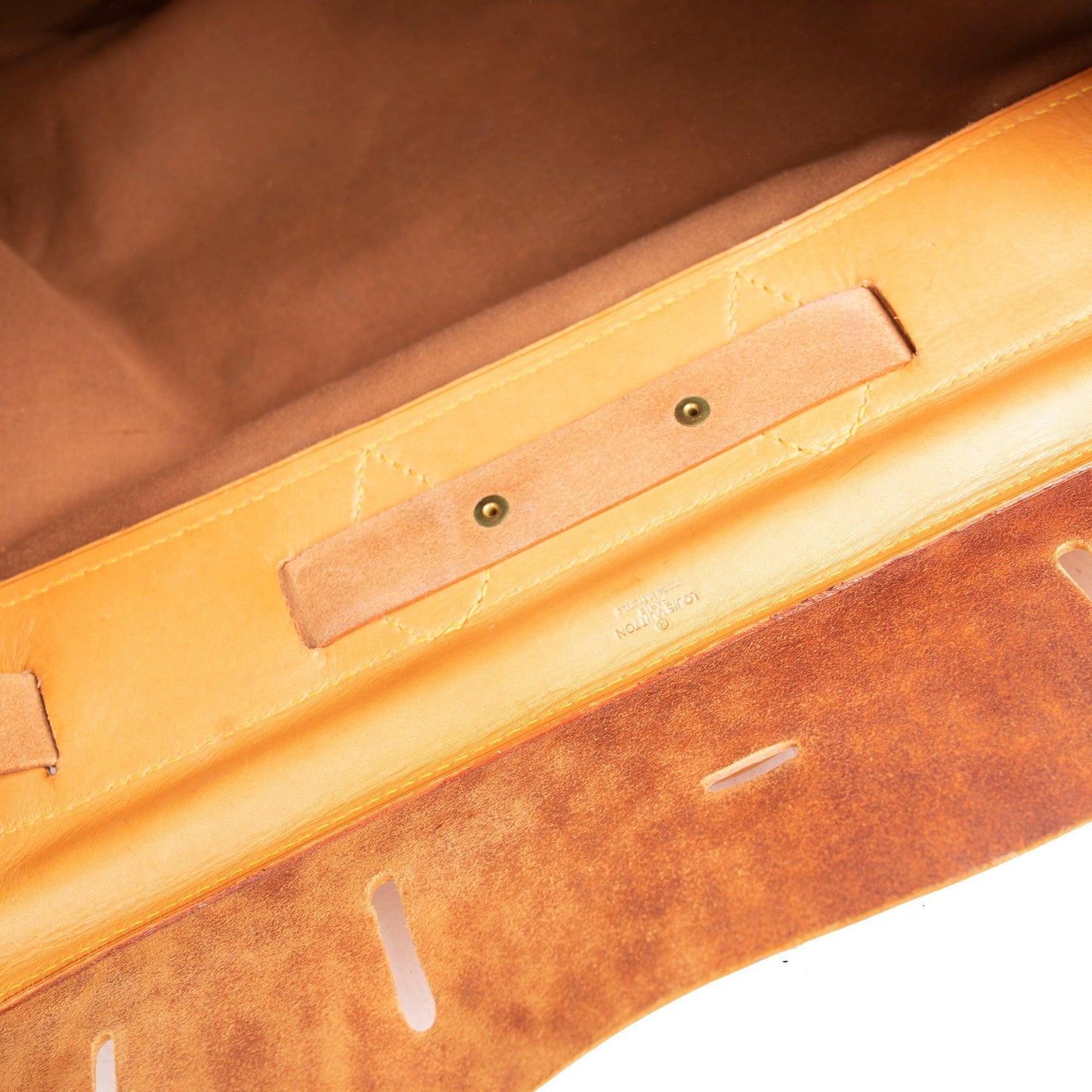 Louis Vuitton Vintage Monogram Steamer 55