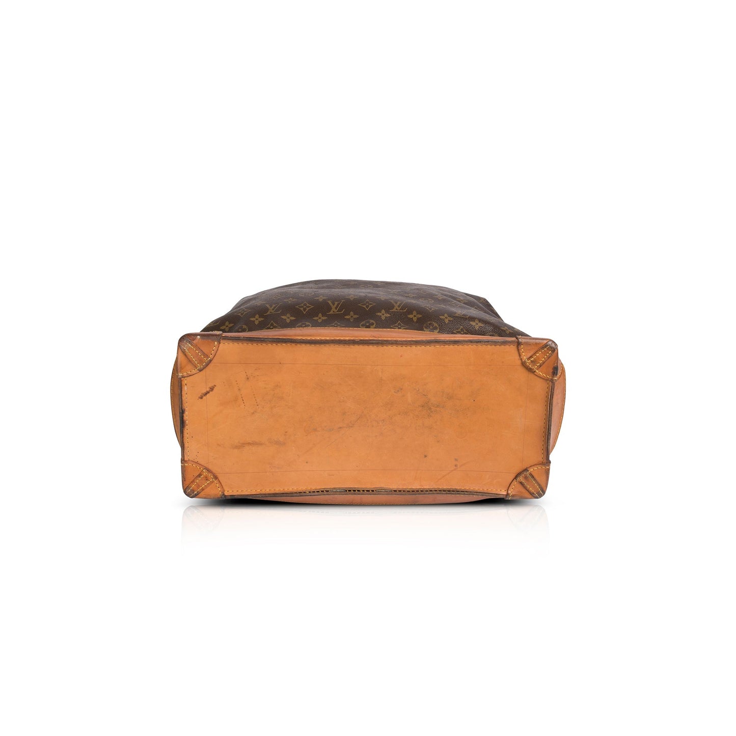 Louis Vuitton Vintage Monogram Steamer 55
