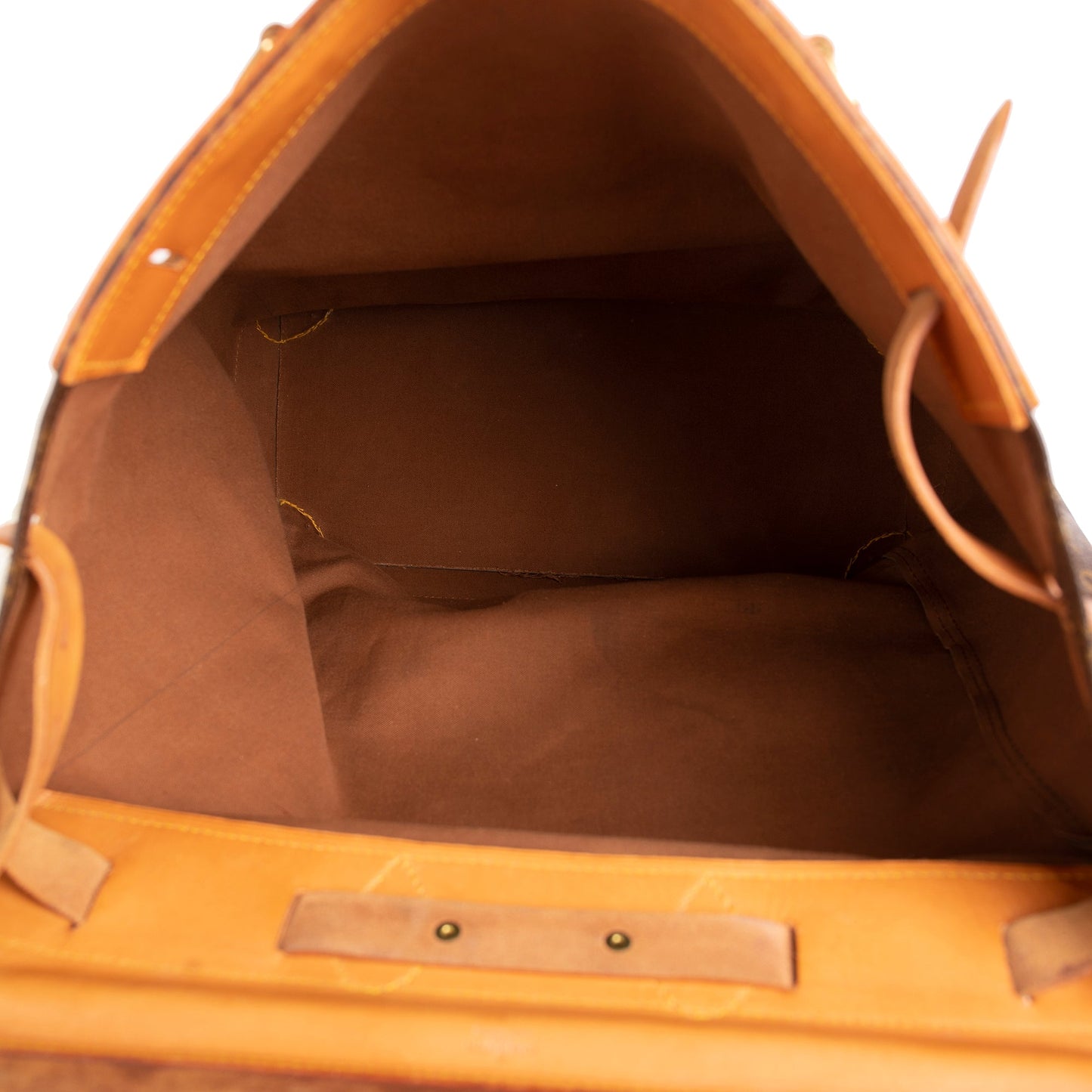 Louis Vuitton Vintage Monogram Steamer 55