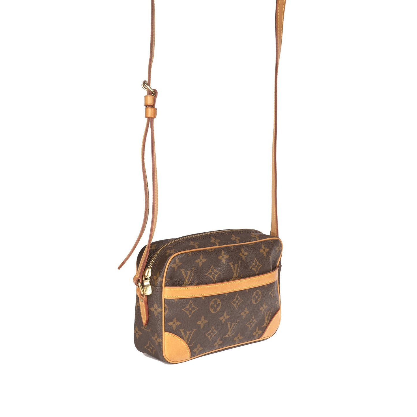 Louis Vuitton Vintage Monogram Trocadero 24