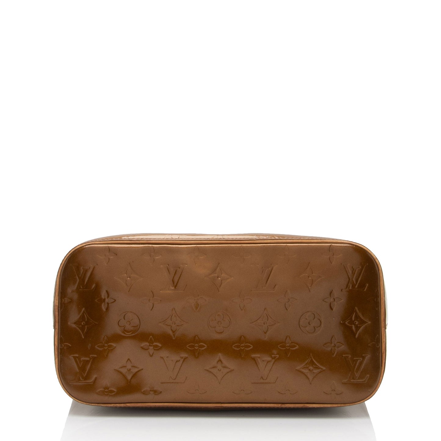 Louis Vuitton Vintage Monogram Vernis Houston Tote (SHF-ORa9Hj)