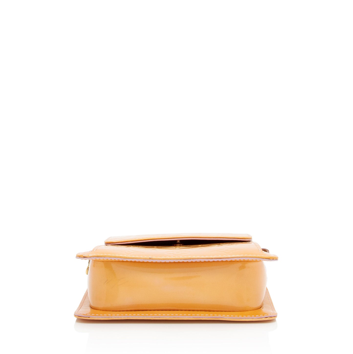 Louis Vuitton Vintage Monogram Vernis Mott Shoulder Bag (SHF-zLb1LX)