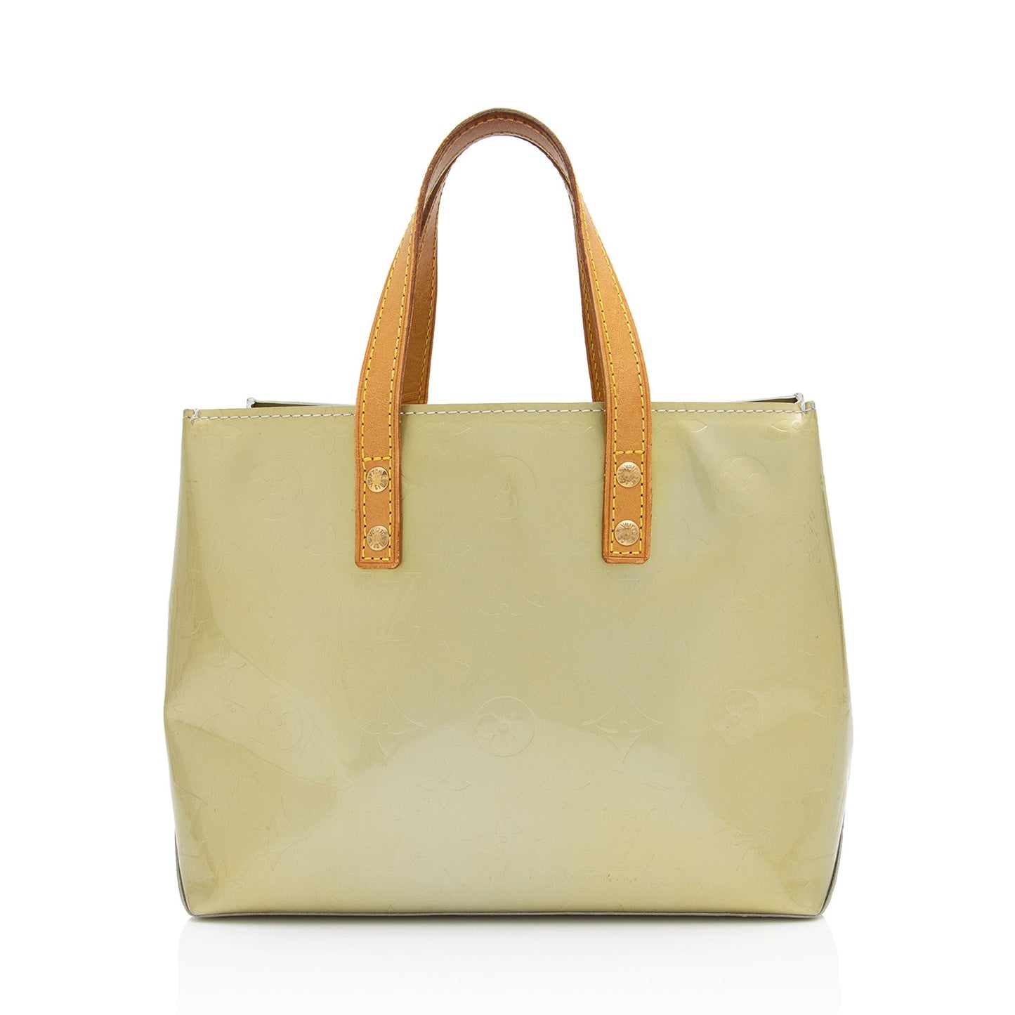 Louis Vuitton Vintage Monogram Vernis Reade PM Tote - FINAL SALE