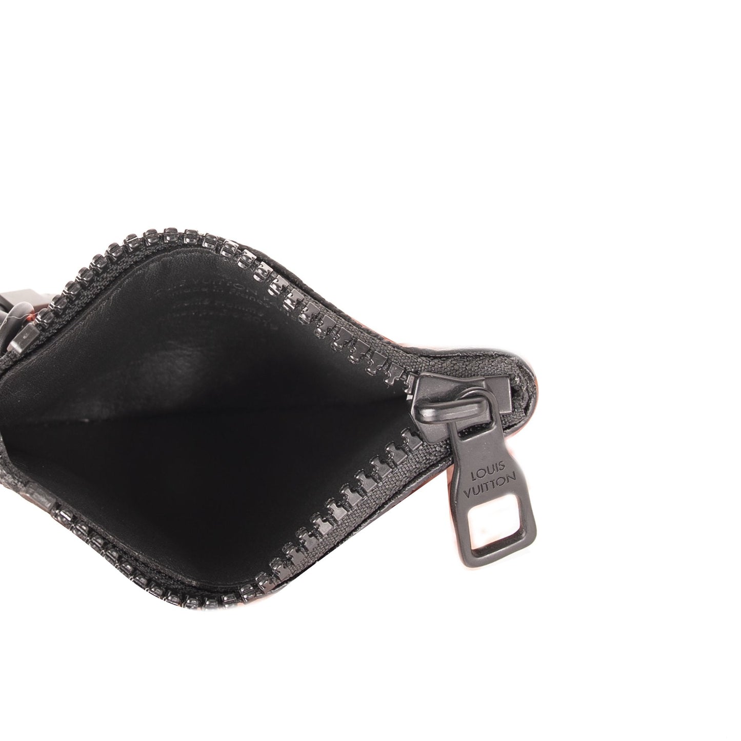 Louis Vuitton Virgil Abloh Empreinte Leather Pochette Cles