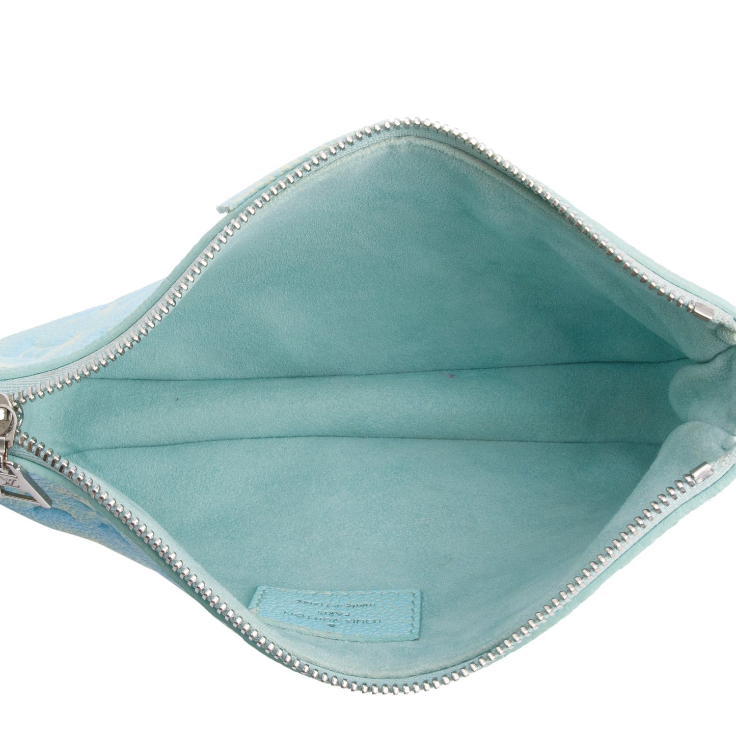 Louis Vuitton Water Green Monogram Empreinte Summer Stardust Multi-Pochette Accessoires