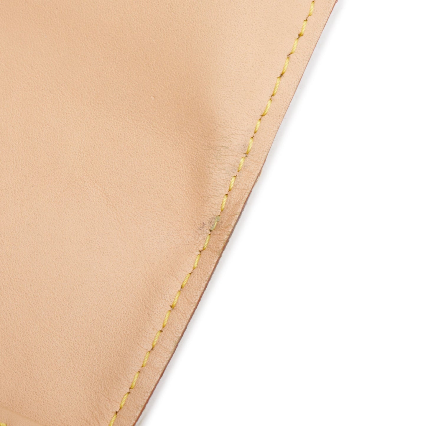 Louis Vuitton White Multicolor Monogram Alxandra Wallet