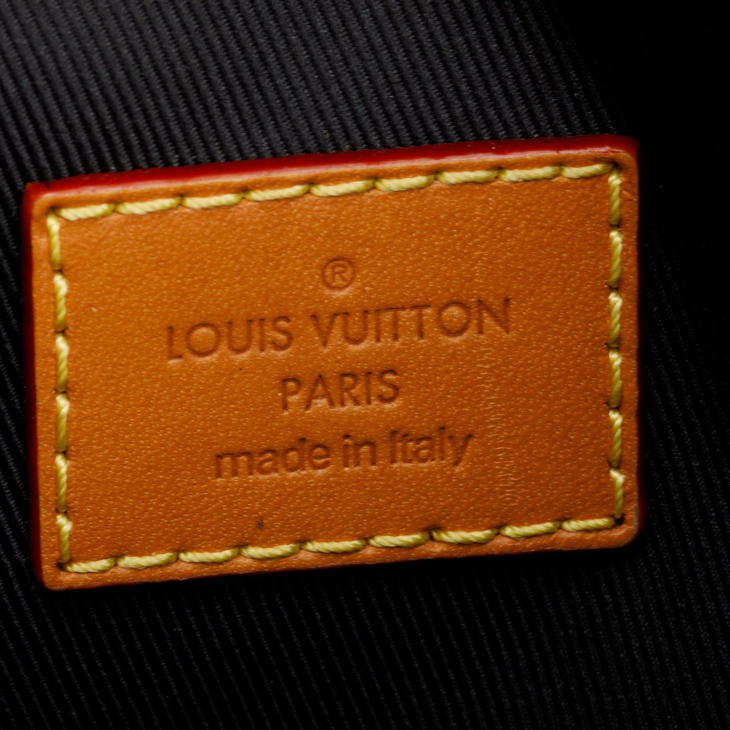 Louis Vuitton X Nigo Giant Damier Ebene Nano Amazone Messenger Bag