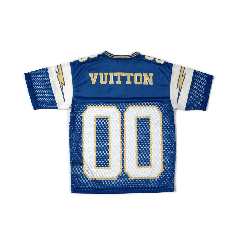 LOUIS VUITTON X VIRGIL ABLOH 2022 AMEN BEAK JERSEY SHIRT