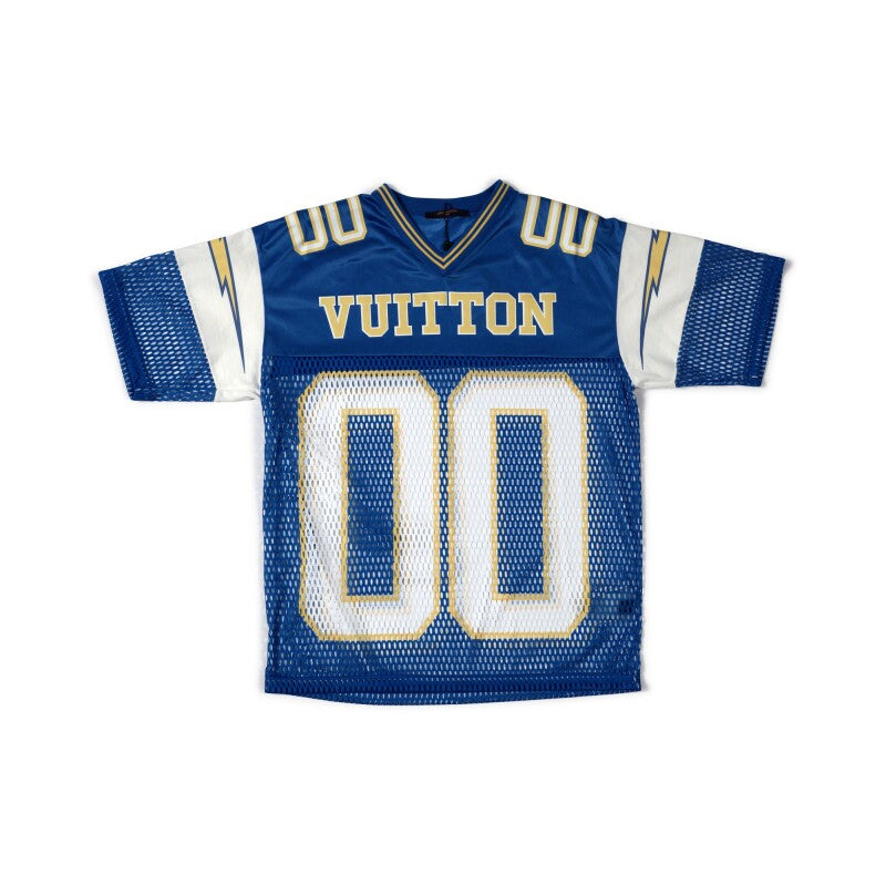 LOUIS VUITTON X VIRGIL ABLOH 2022 AMEN BEAK JERSEY SHIRT
