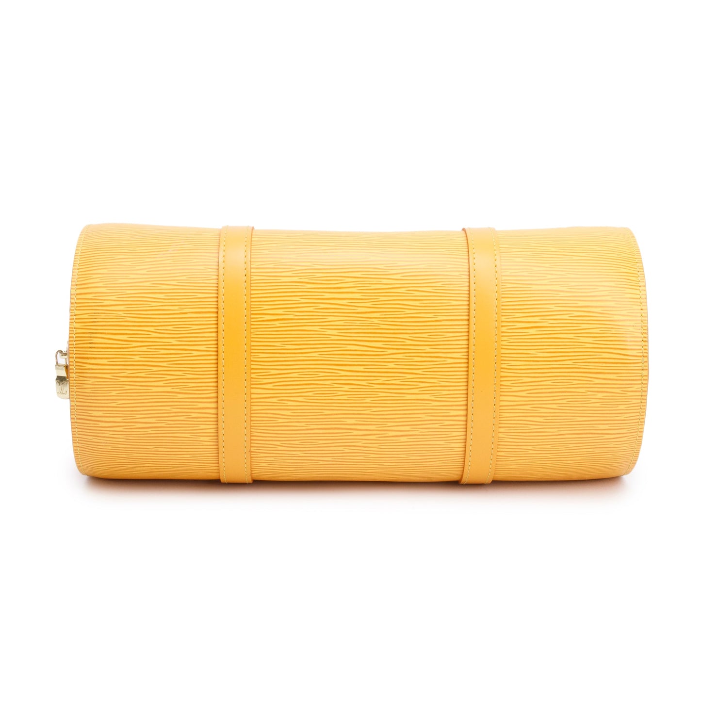 Louis Vuitton Yellow Epi Leather Papillon 30