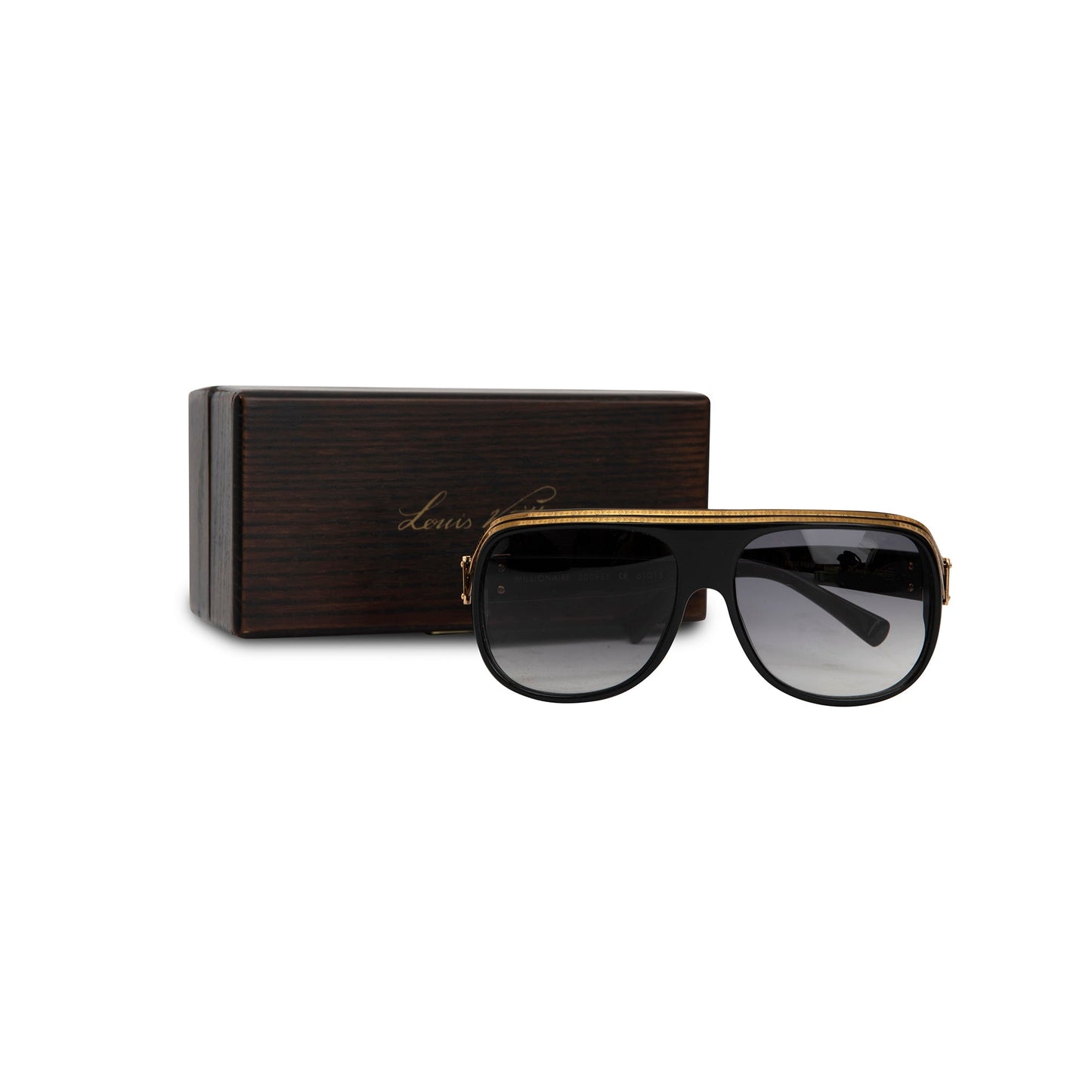 Louis Vuitton Z0098E Millionaire Sunglasses