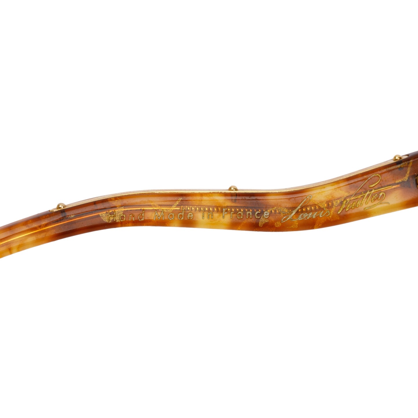 Louis Vuitton Z0205W Brown Havana Monogram Acetate Gina Oversize Sunglasses