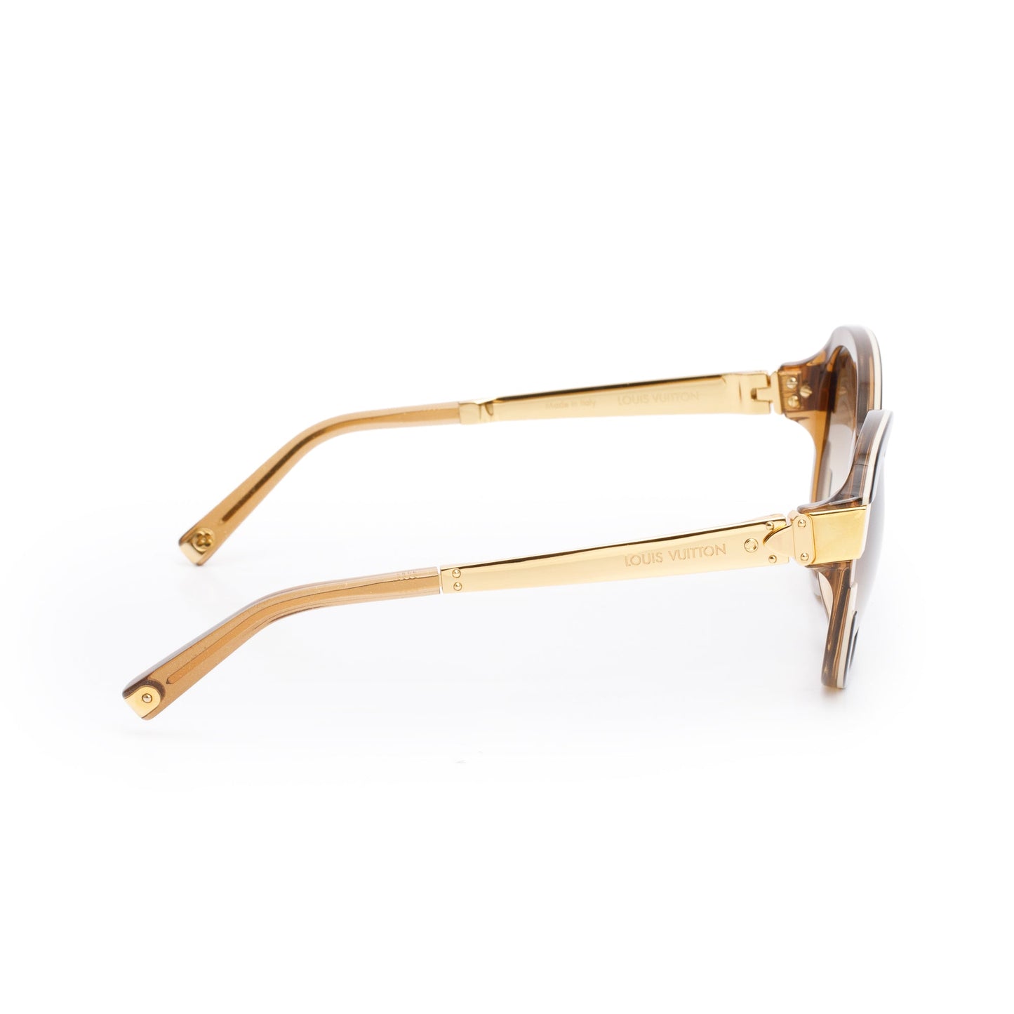 Louis Vuitton Z0487W Petit Soupcon Cat Eye Sunglasses