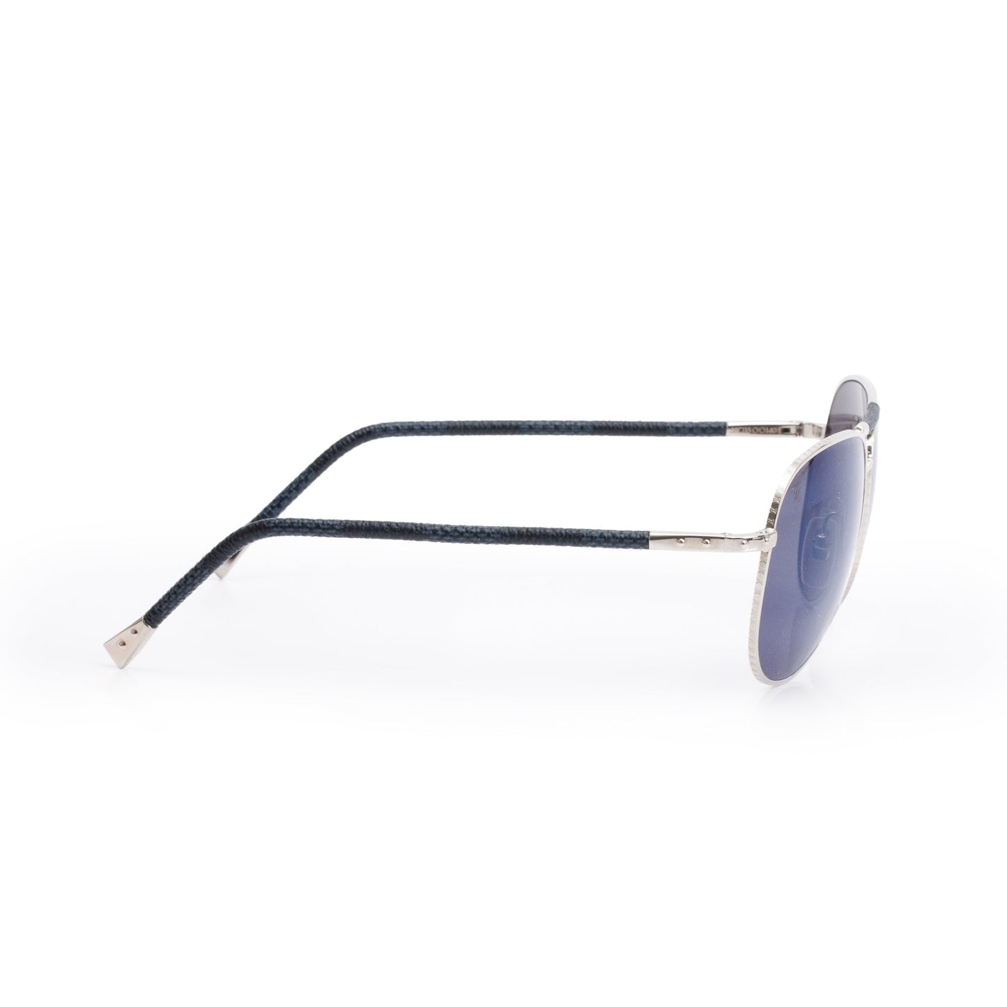 Louis Vuitton Z0659U Damier Graphite Conspiration Pilot Sunglasses
