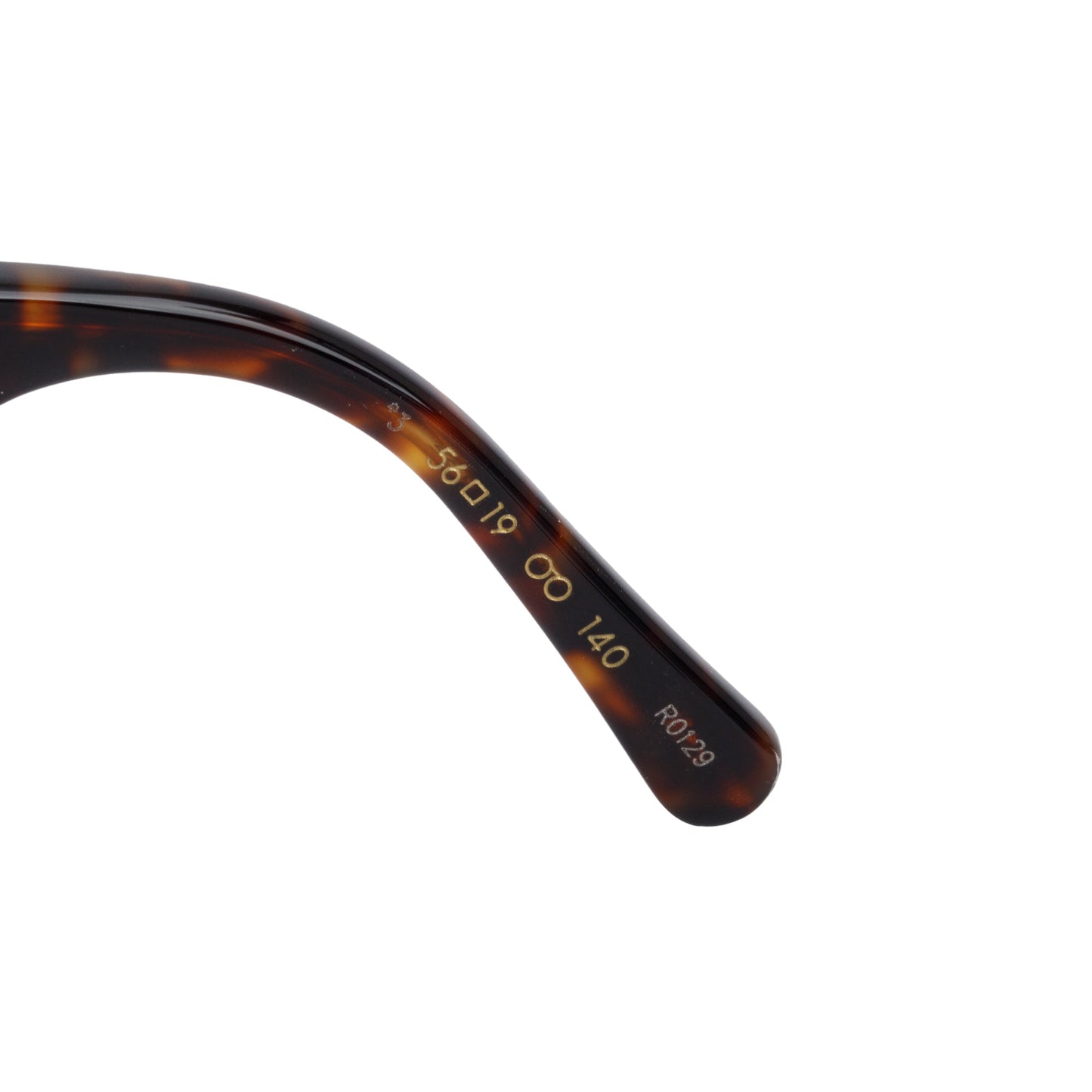 Louis Vuitton Z0904E Brown Tortoise Acetate My Fair Lady Sunglasses