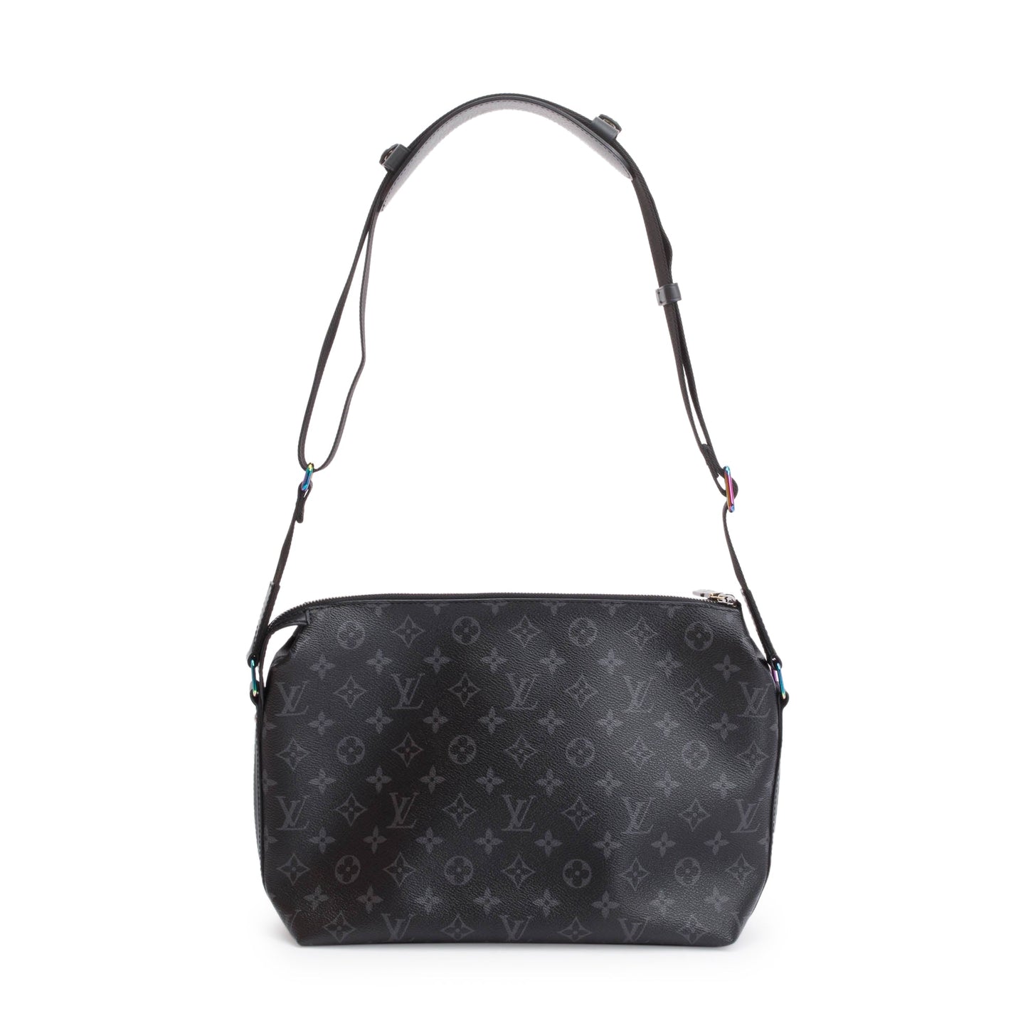 Louis Vuitton x Fragment Monogram Eclipse Apollo Messenger Bag