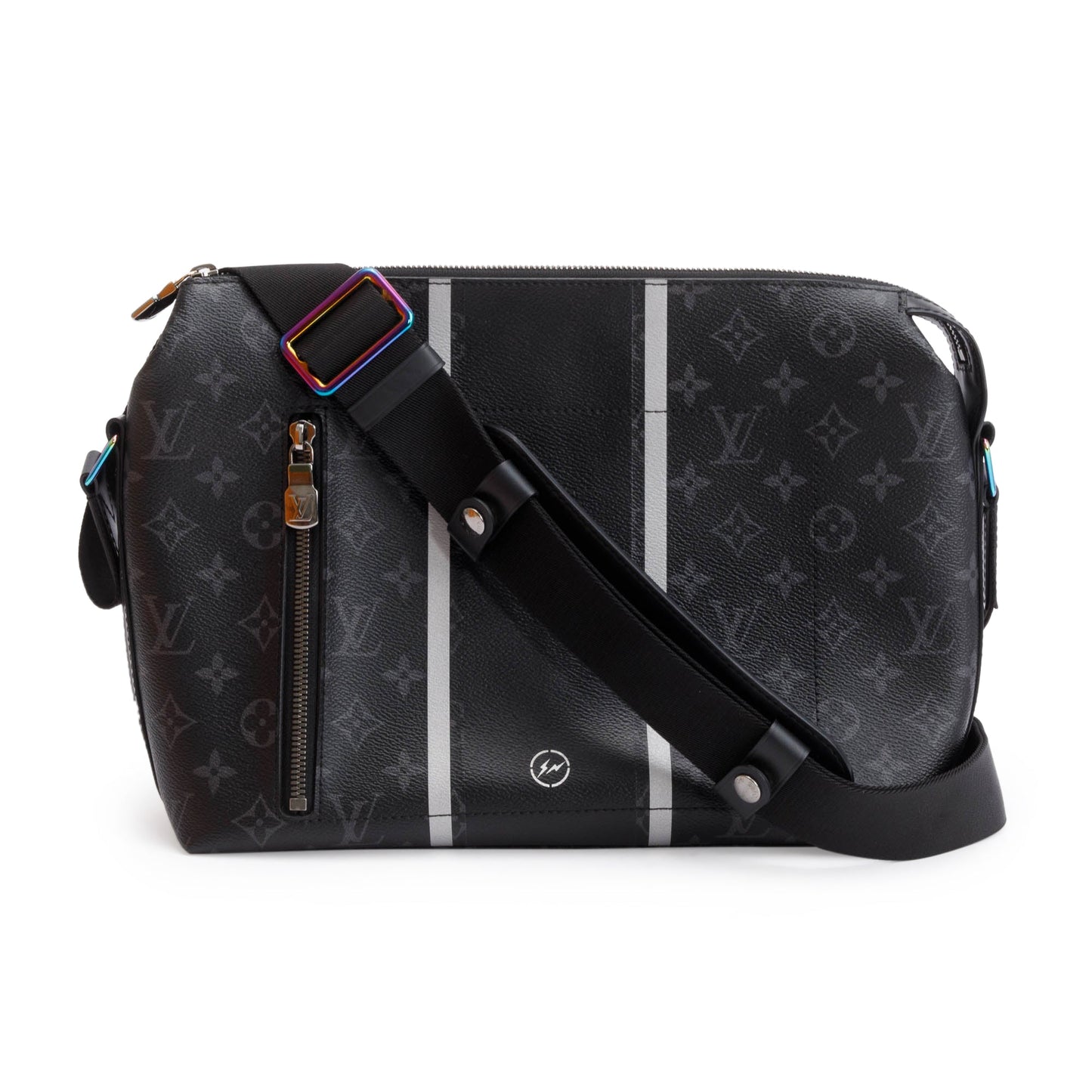Louis Vuitton x Fragment Monogram Eclipse Apollo Messenger Bag