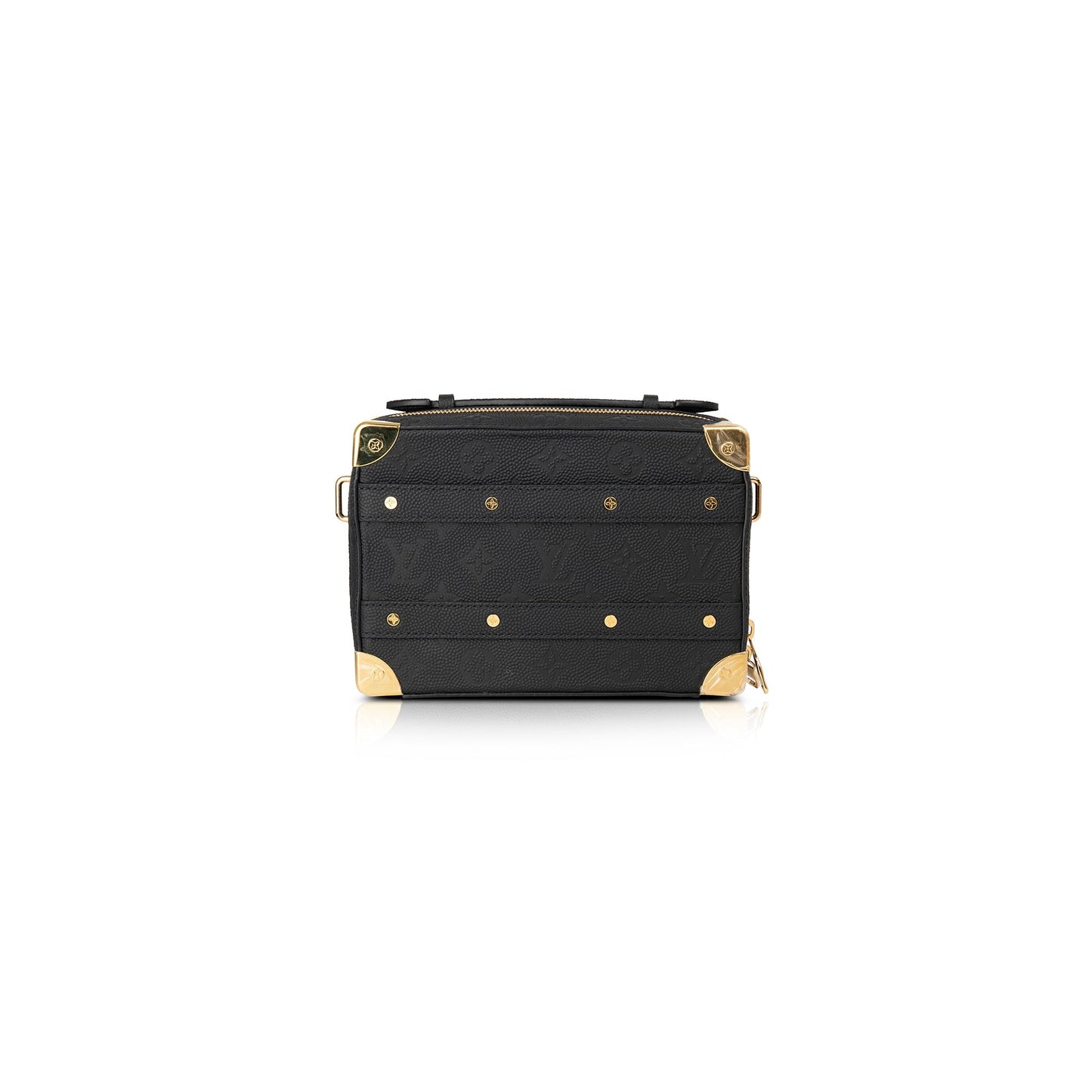 Louis Vuitton x NBA 2021 Empreinte Leather Handle Trunk