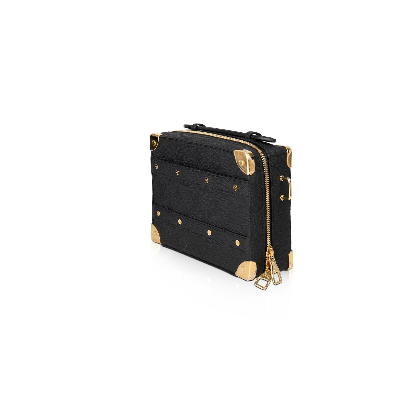 Louis Vuitton x NBA 2021 Empreinte Leather Handle Trunk
