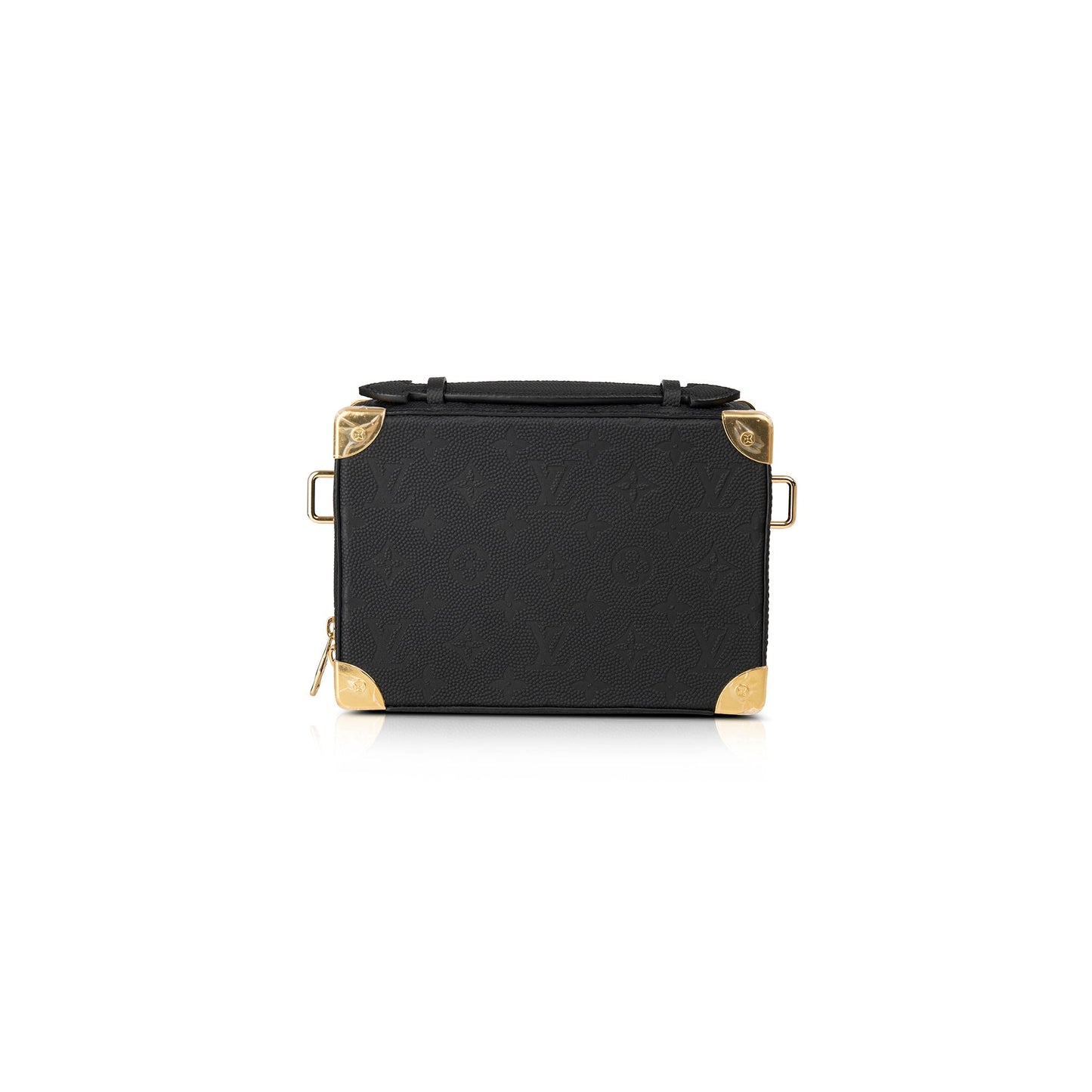 Louis Vuitton x NBA 2021 Empreinte Leather Handle Trunk