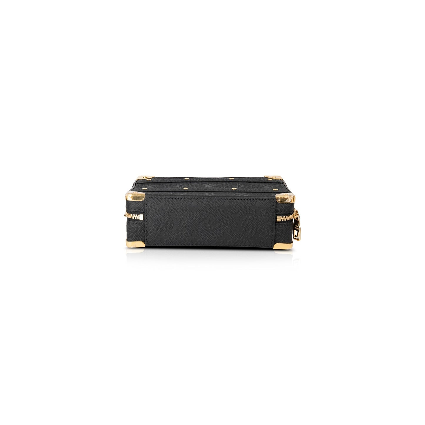 Louis Vuitton x NBA 2021 Empreinte Leather Handle Trunk