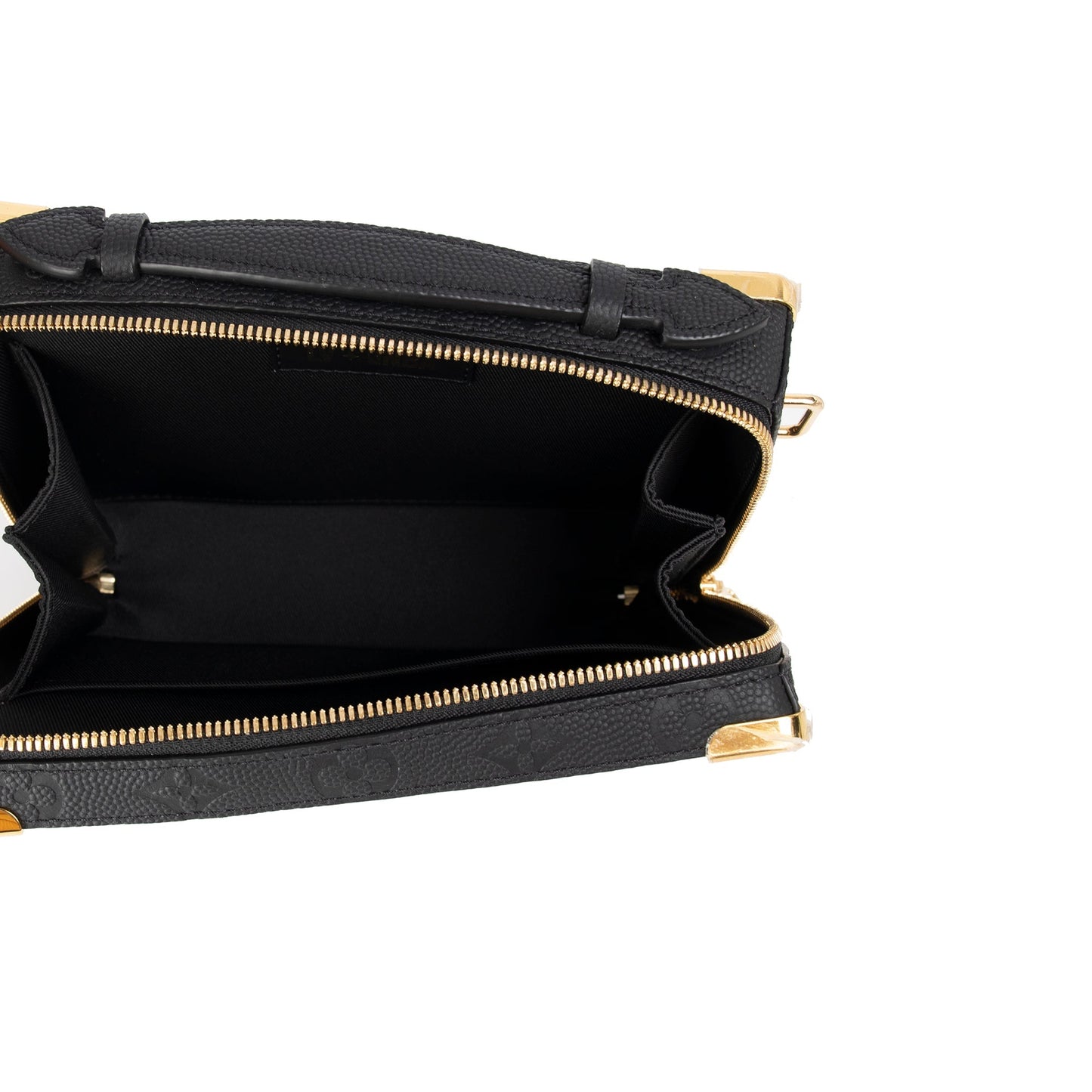 Louis Vuitton x NBA 2021 Empreinte Leather Handle Trunk