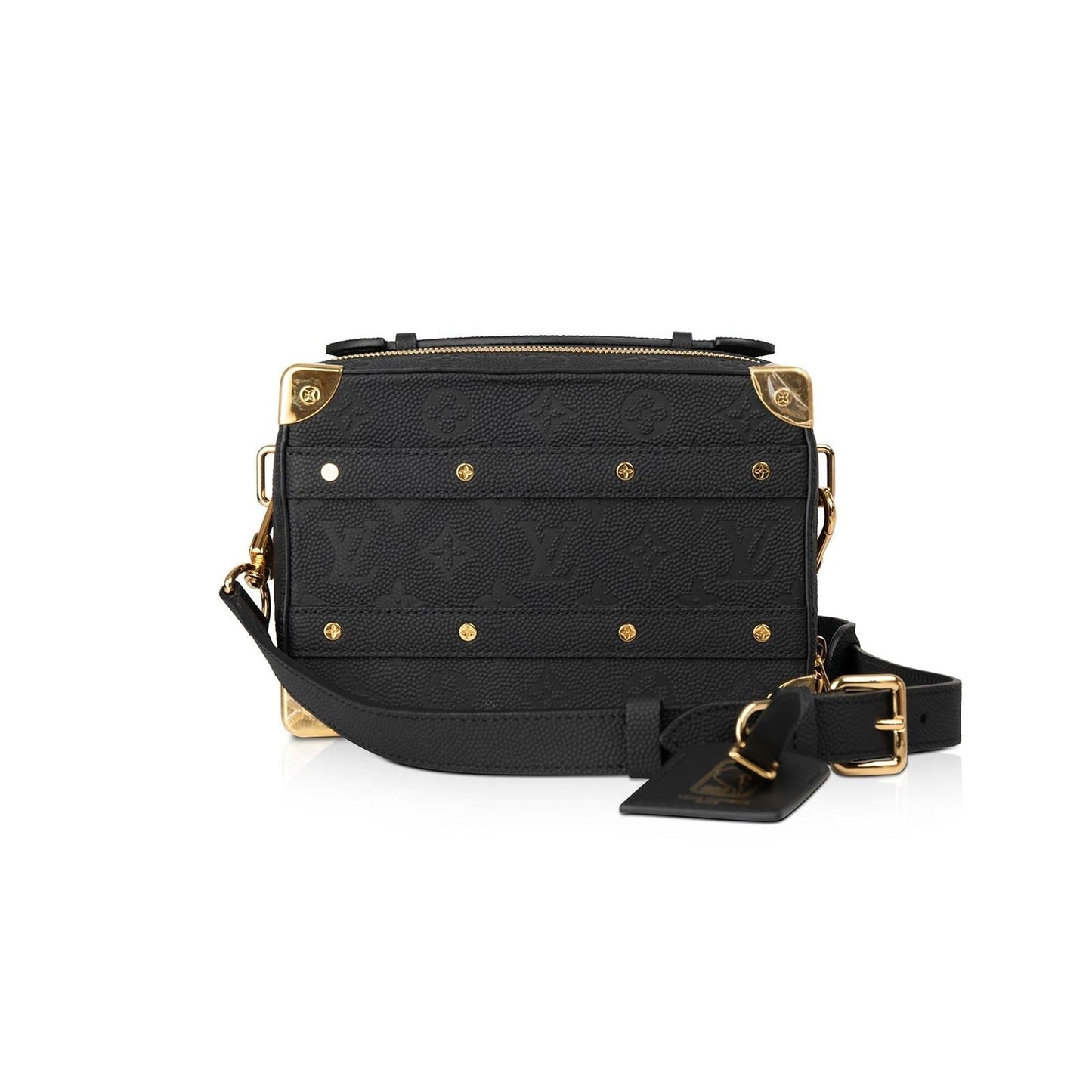 Louis Vuitton x NBA 2021 Empreinte Leather Handle Trunk