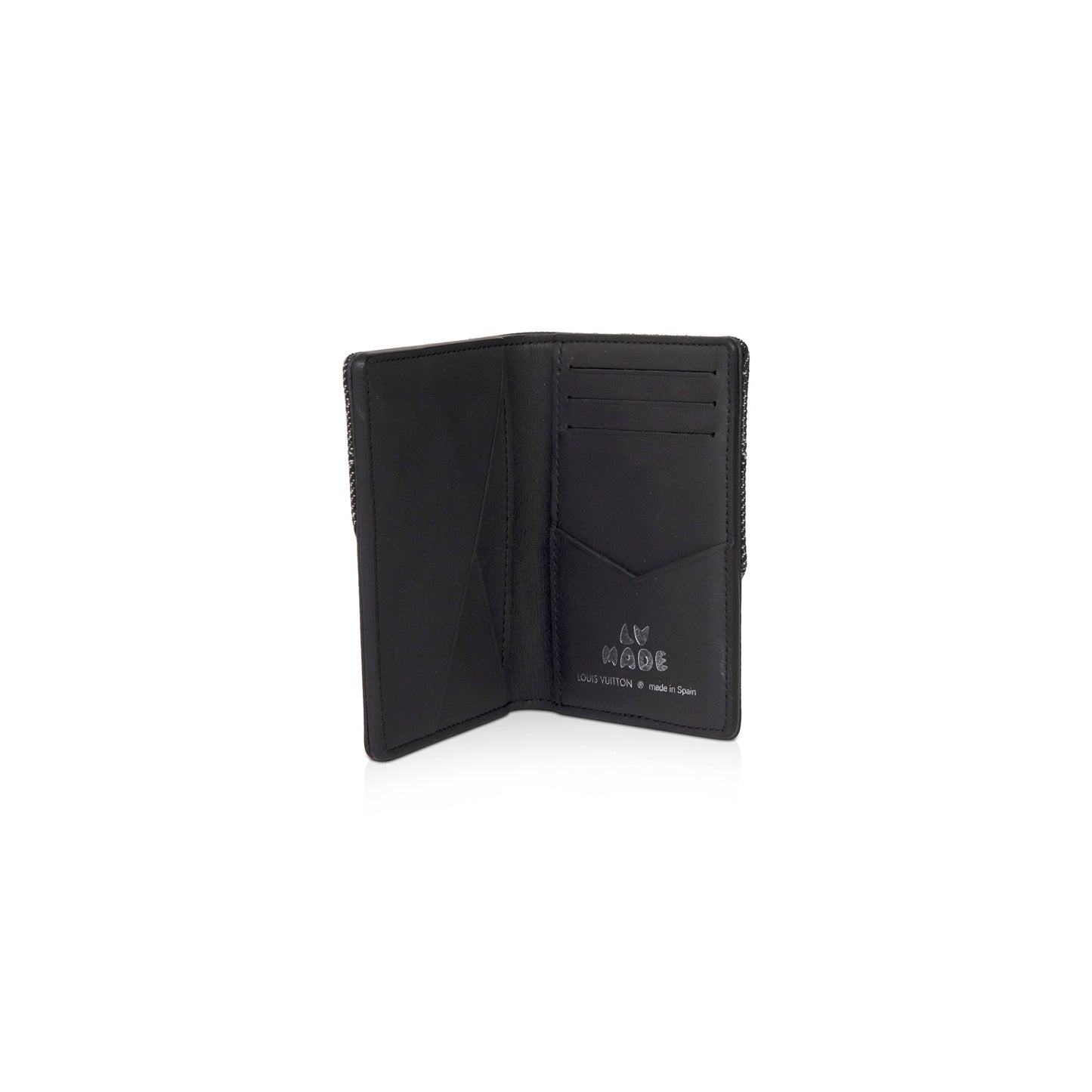 Louis Vuitton x Nigo 2022 Limited Edition Pocket Organizer