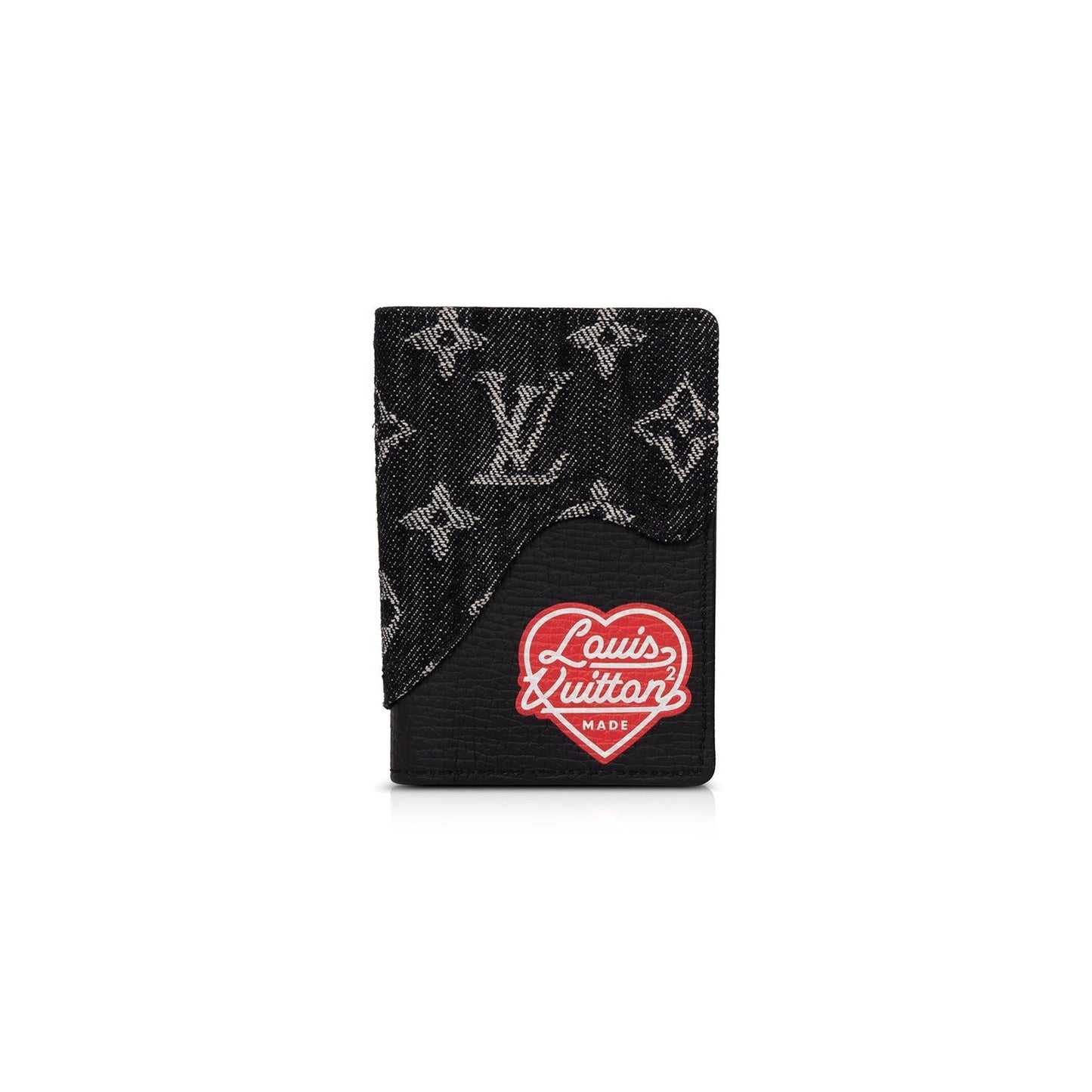 Louis Vuitton x Nigo 2022 Limited Edition Pocket Organizer