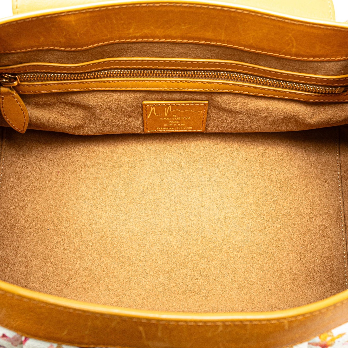 Louis Vuitton x Richard Prince Monogram Watercolor Aquarelle Jamais