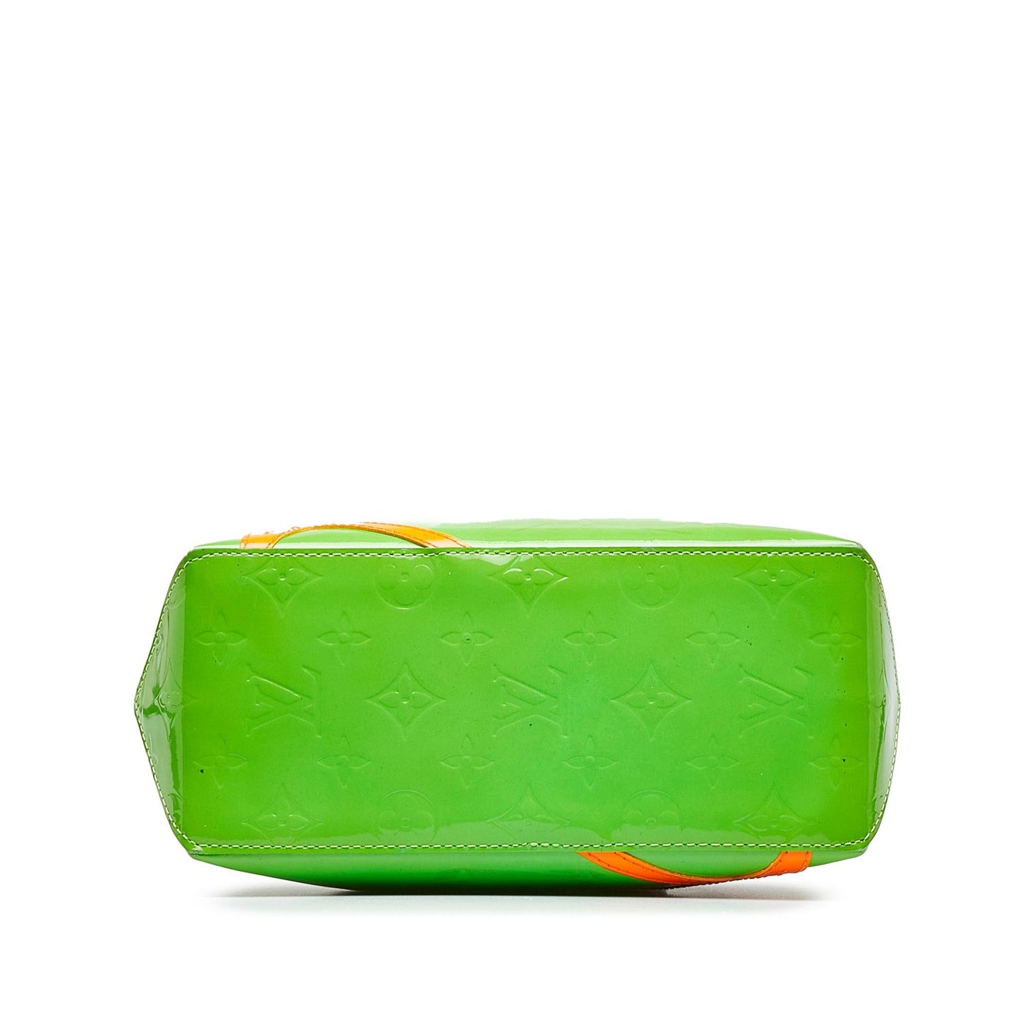 Louis Vuitton x Robert Wilson Monogram Vernis Fluo Reade PM (SHG-OK9ng3)