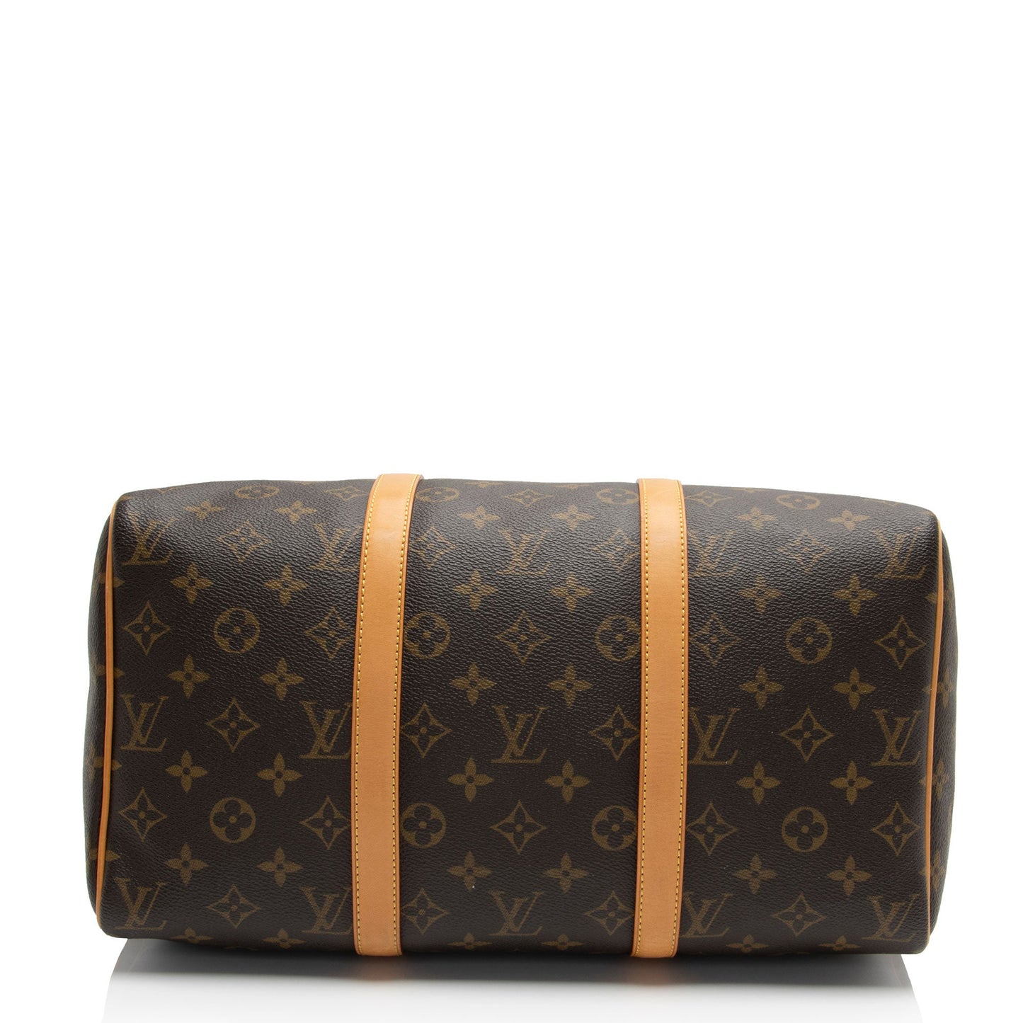 Louis Vuitton x Sofia Coppola Monogram Canvas Speedy Satchel (SHF-xJseoB)
