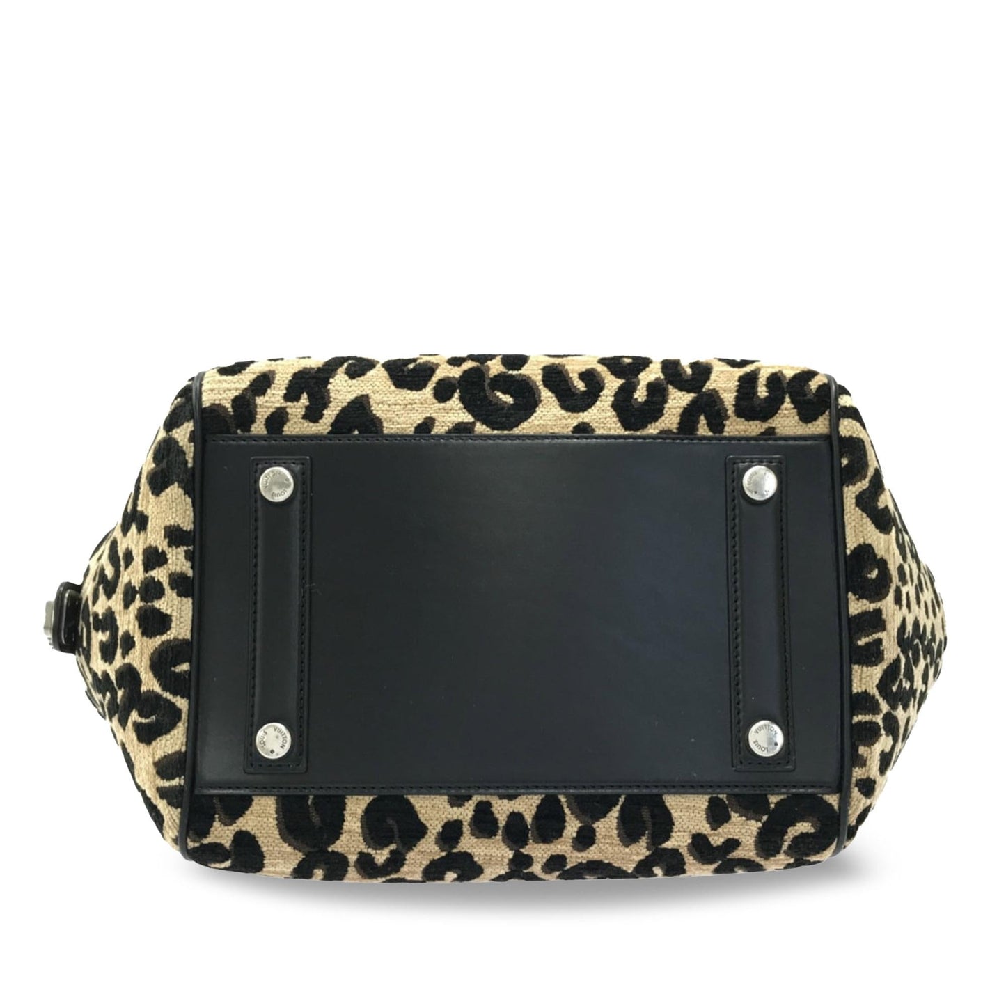 Louis Vuitton x Stephen Sprouse Chenille North-South Bag (SHG-wr049q)
