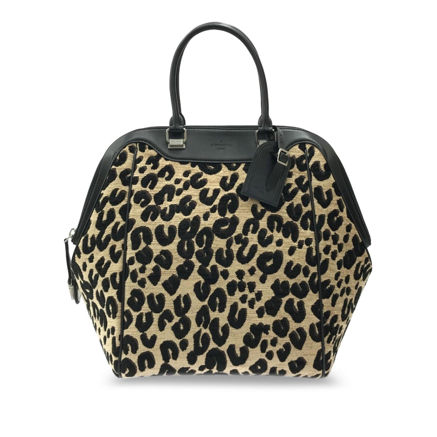 Louis Vuitton x Stephen Sprouse Chenille North-South Bag (SHG-wr049q)