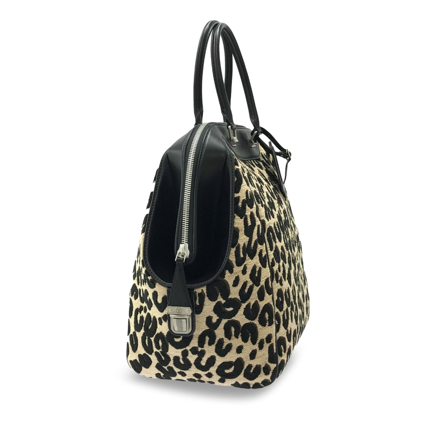 Louis Vuitton x Stephen Sprouse Chenille North-South Bag (SHG-wr049q)