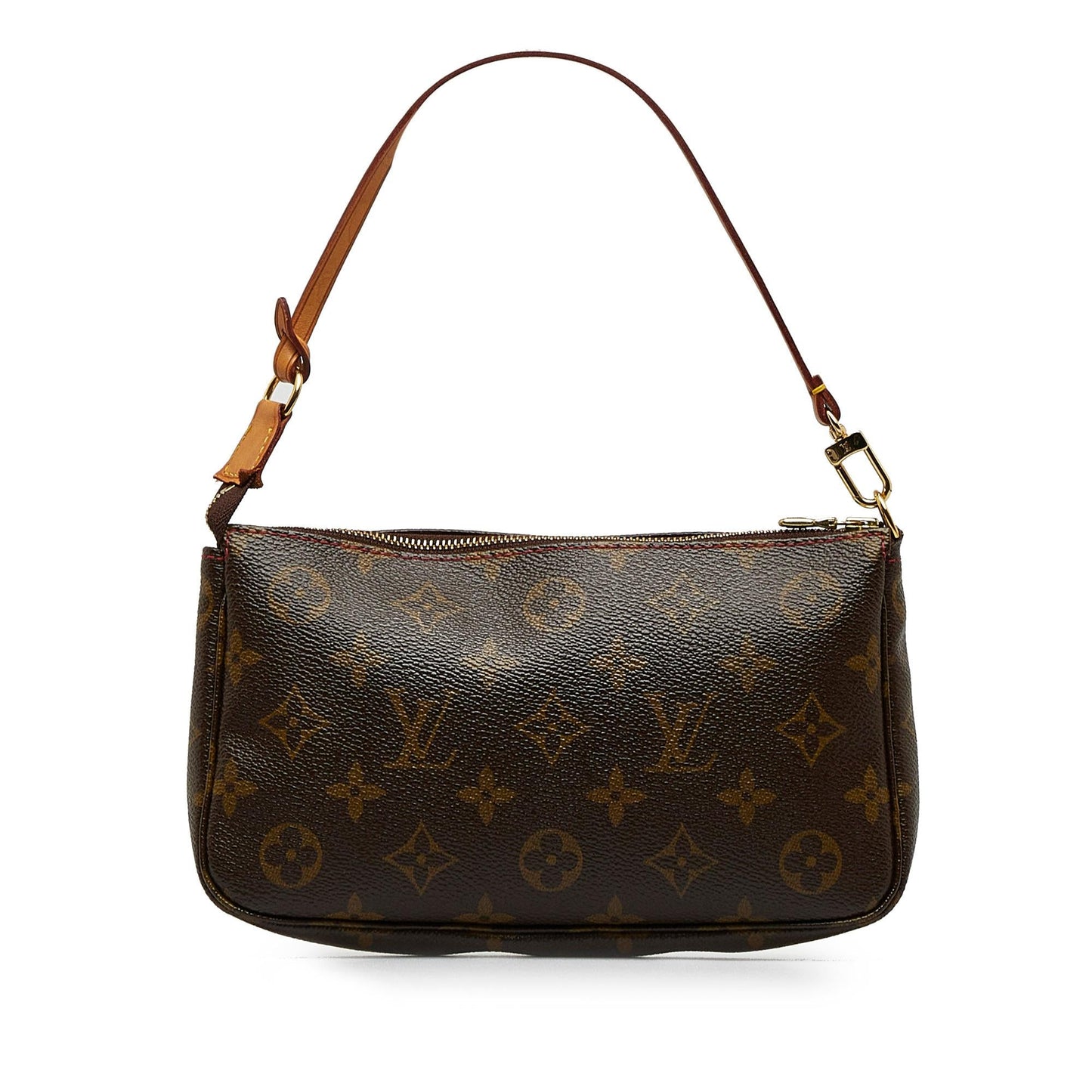 Louis Vuitton x Takashi Murakami  Monogram Cherry Pochette Accessoires (SHG-2i768q)