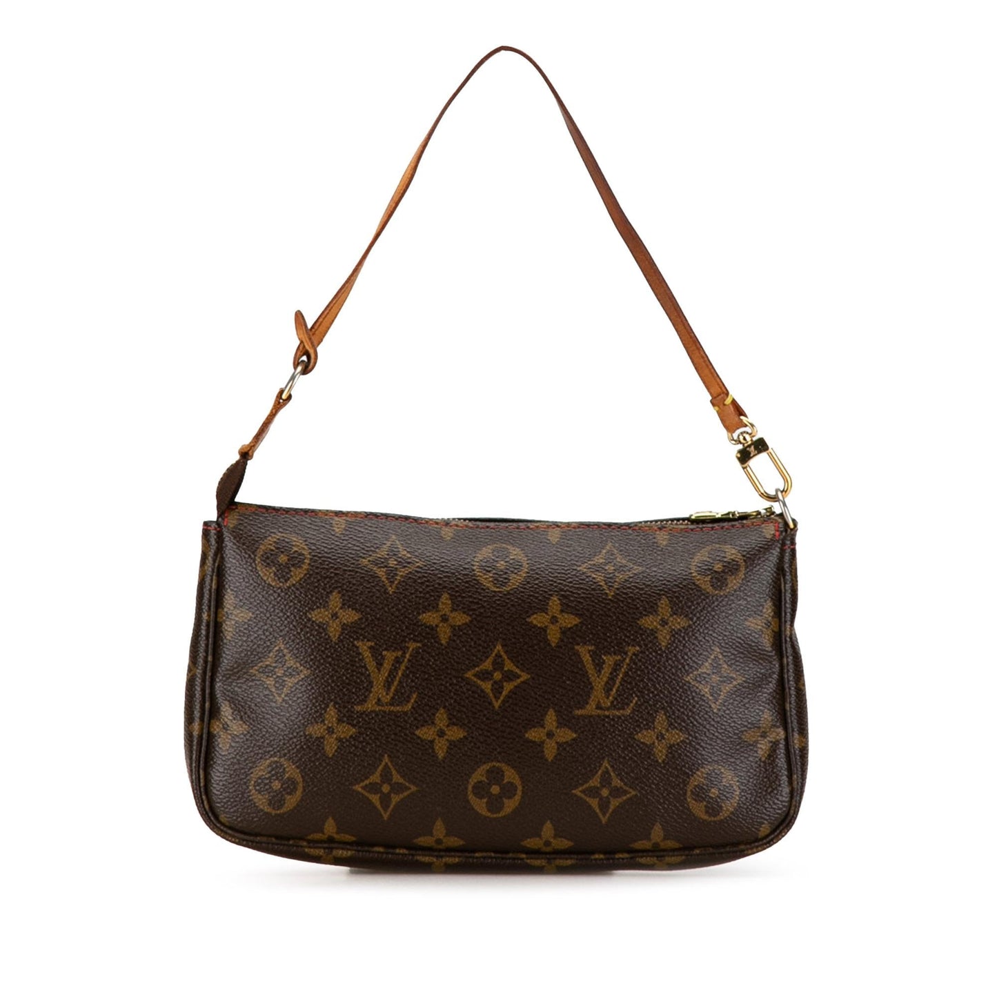 Louis Vuitton x Takashi Murakami  Monogram Cherry Pochette Accessoires (SHG-h0NoXg)
