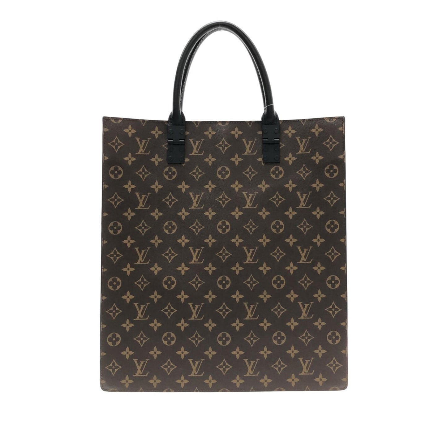 Louis Vuitton x Virgil Abloh Monogram Zoooom With Friends Sac Plat (SHG-Gnx5yd)