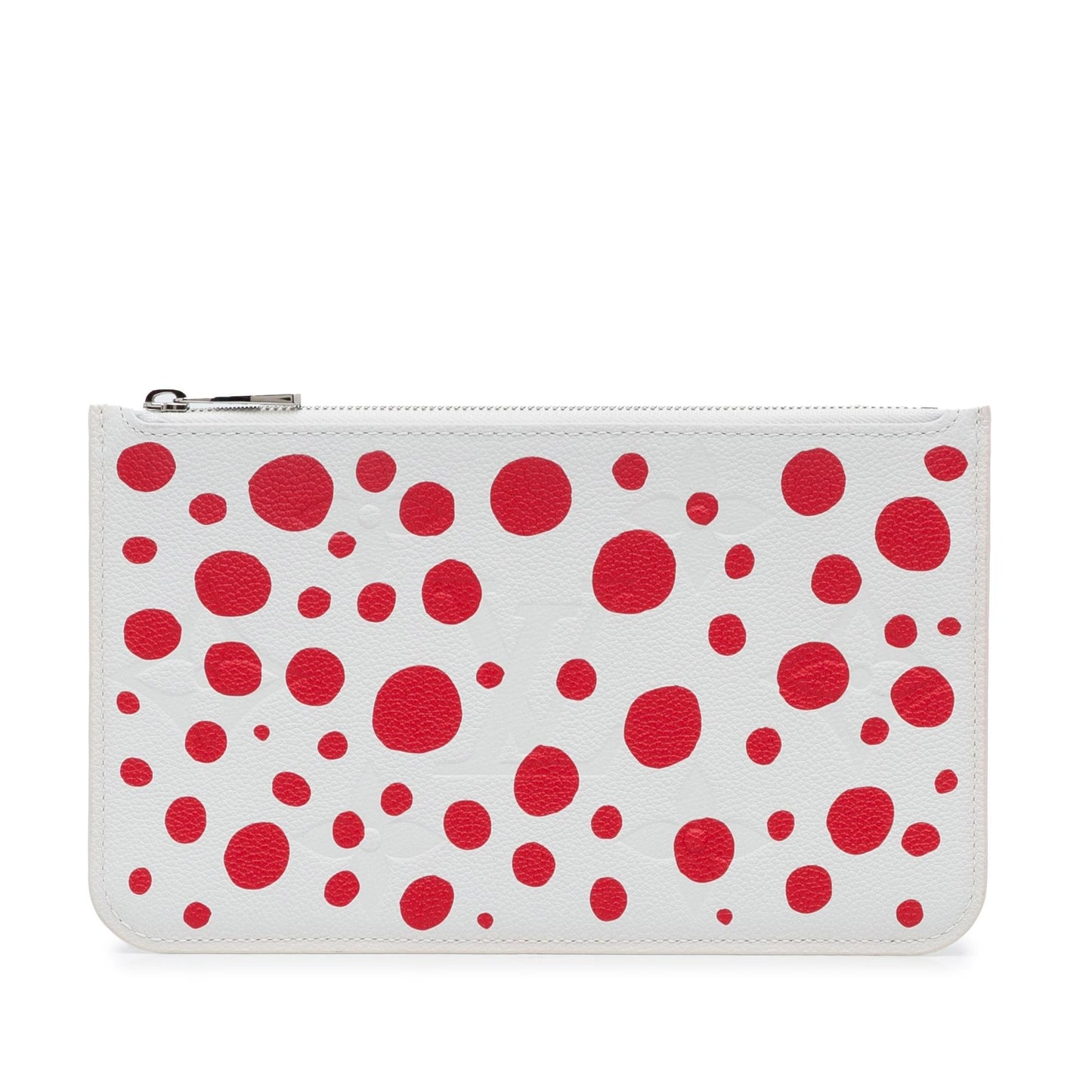Louis Vuitton x Yayoi Kusama Monogram Infinity Dots Neverfull Pochette (SHG-gKy1pU)