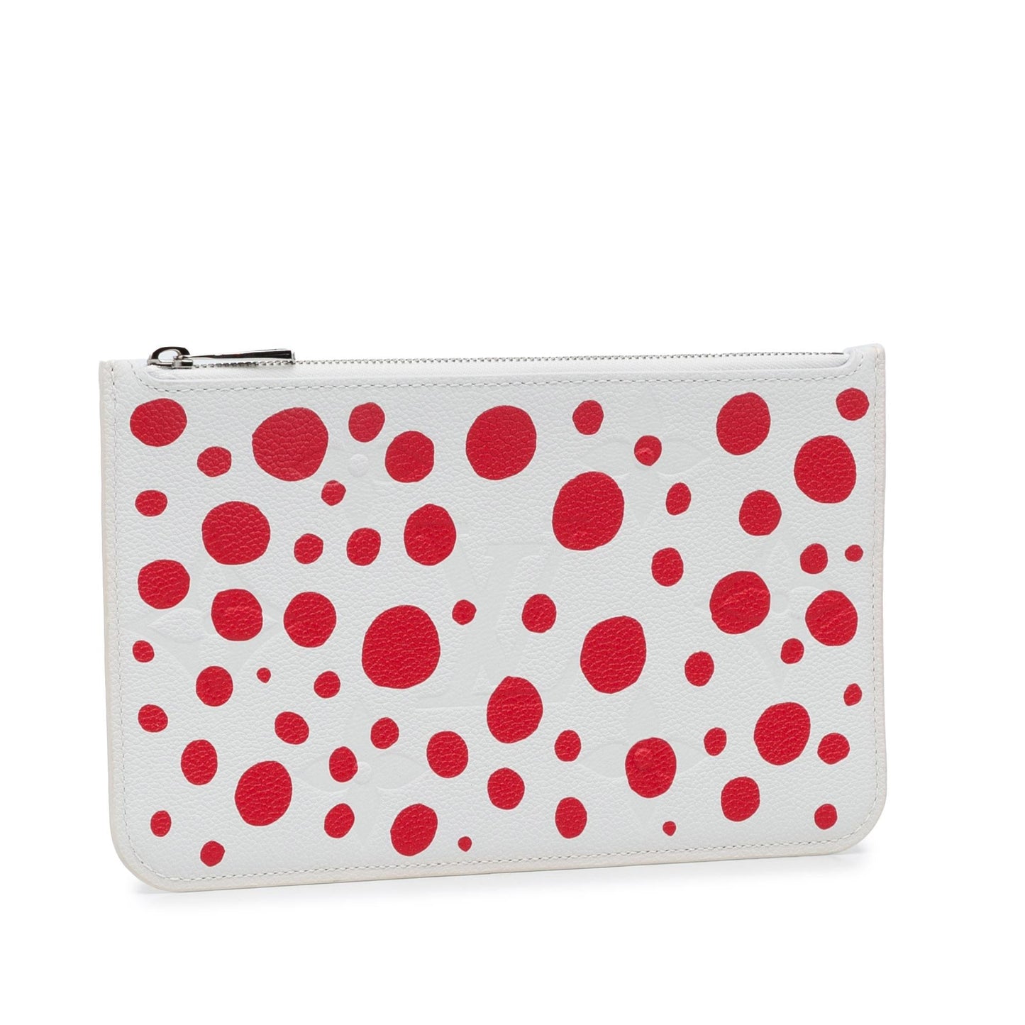 Louis Vuitton x Yayoi Kusama Monogram Infinity Dots Neverfull Pochette (SHG-gKy1pU)