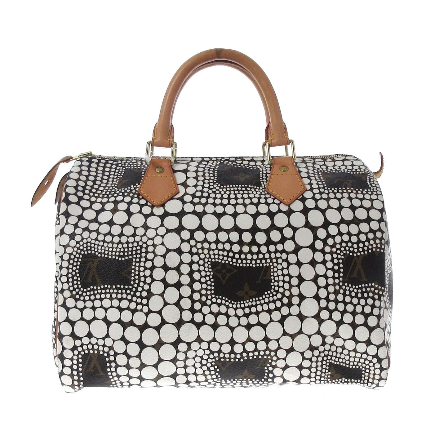 Louis Vuitton x Yayoi Kusama Town Speedy 30 (SHG-x9ps0D)