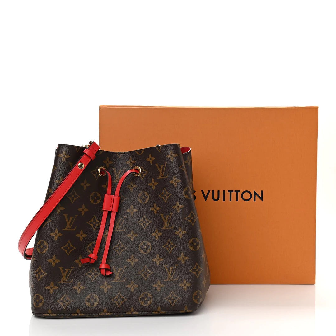 LOUIS VUITTON NÃONOÃ MM MONOGRAM BAG