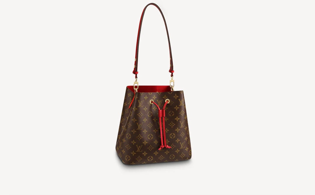 LOUIS VUITTON NÃONOÃ MM MONOGRAM BAG