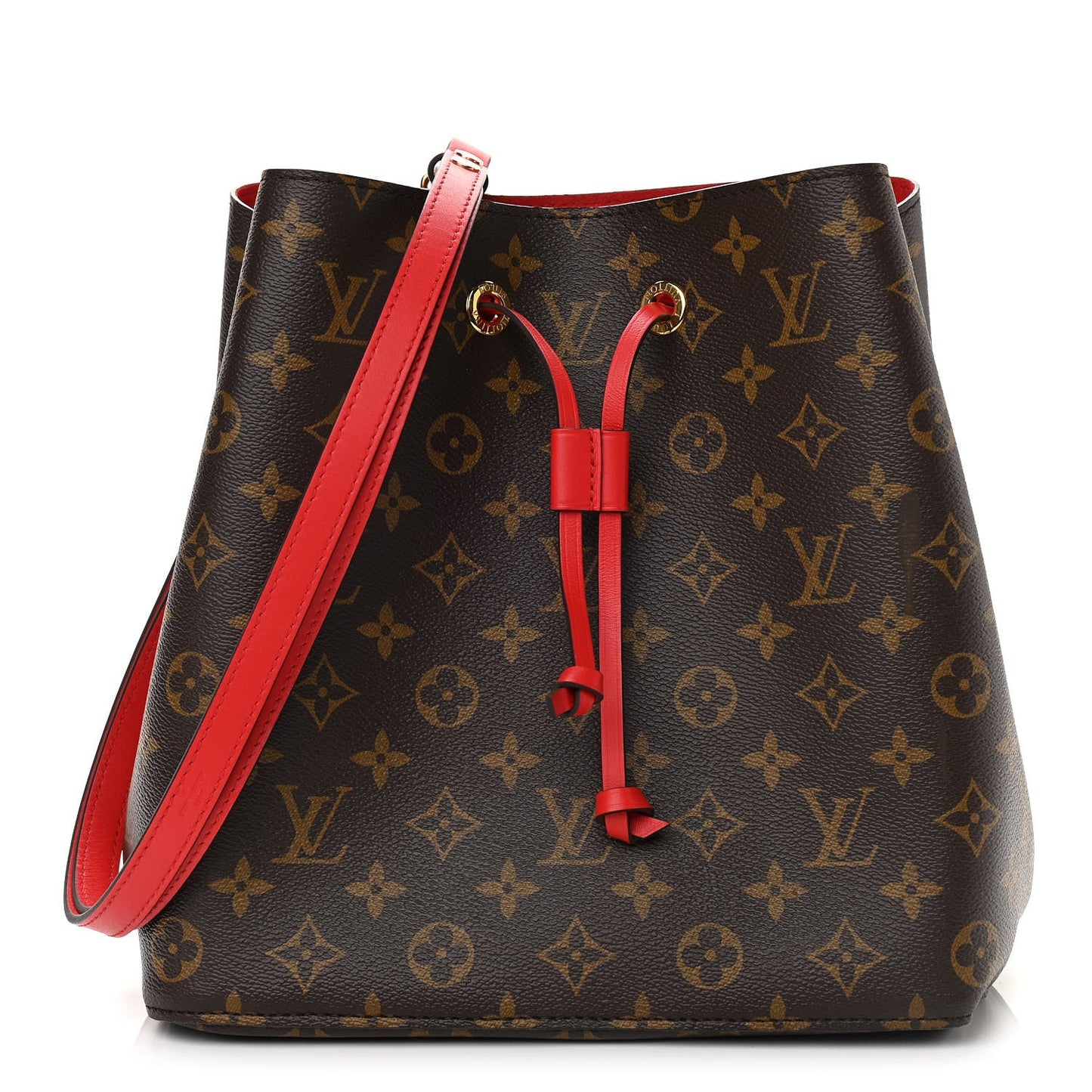 LOUIS VUITTON MONOGRAM NÃONOÃ BAG