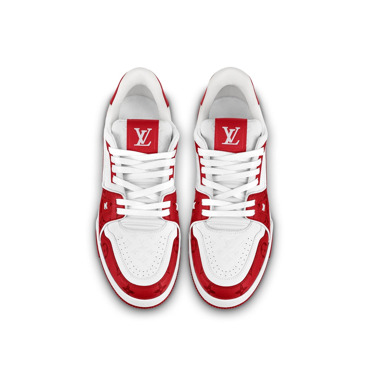 LOUIS VUITTON LV TRAINER SNEAKERS